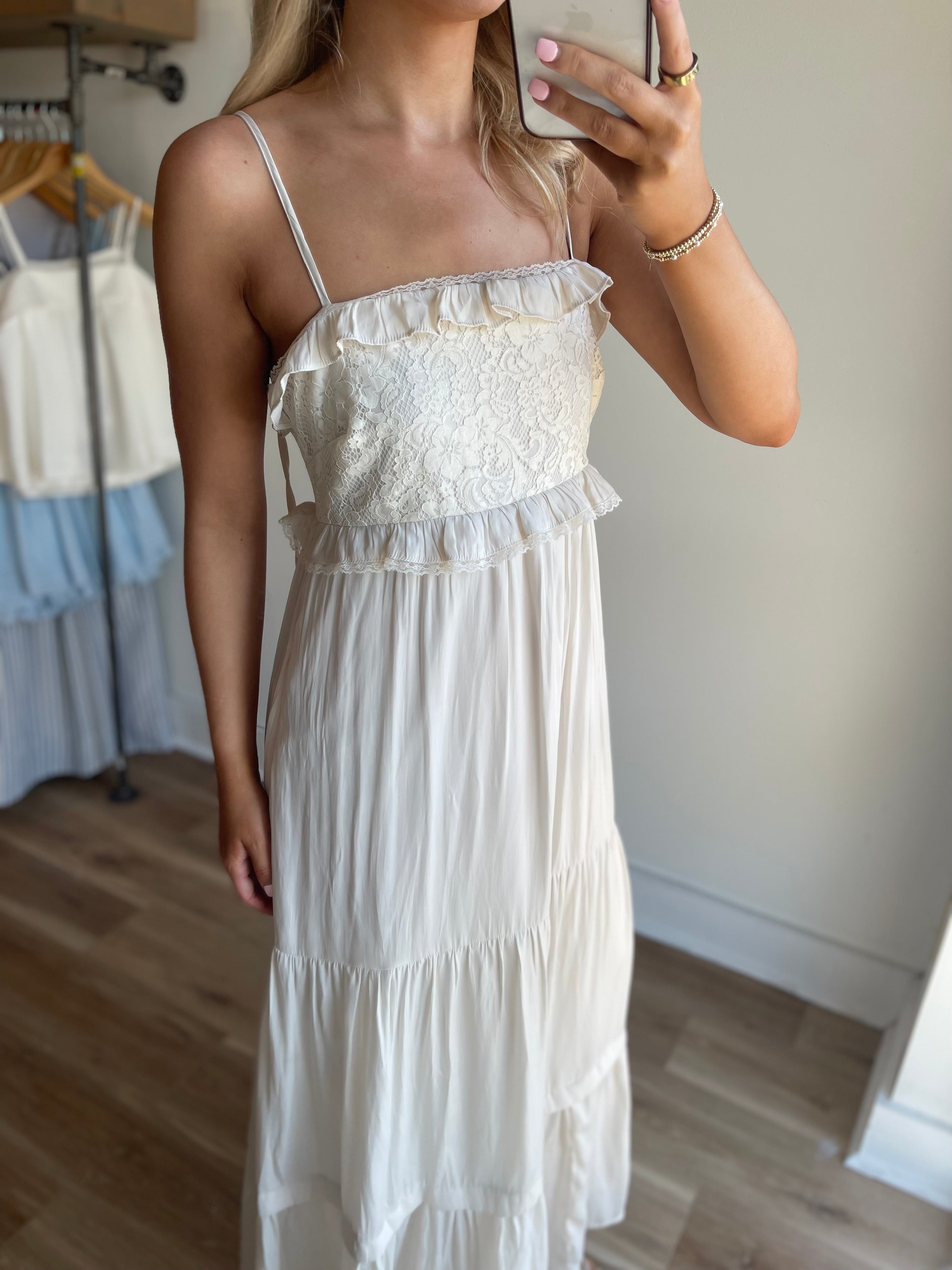 Benton Midi Dress