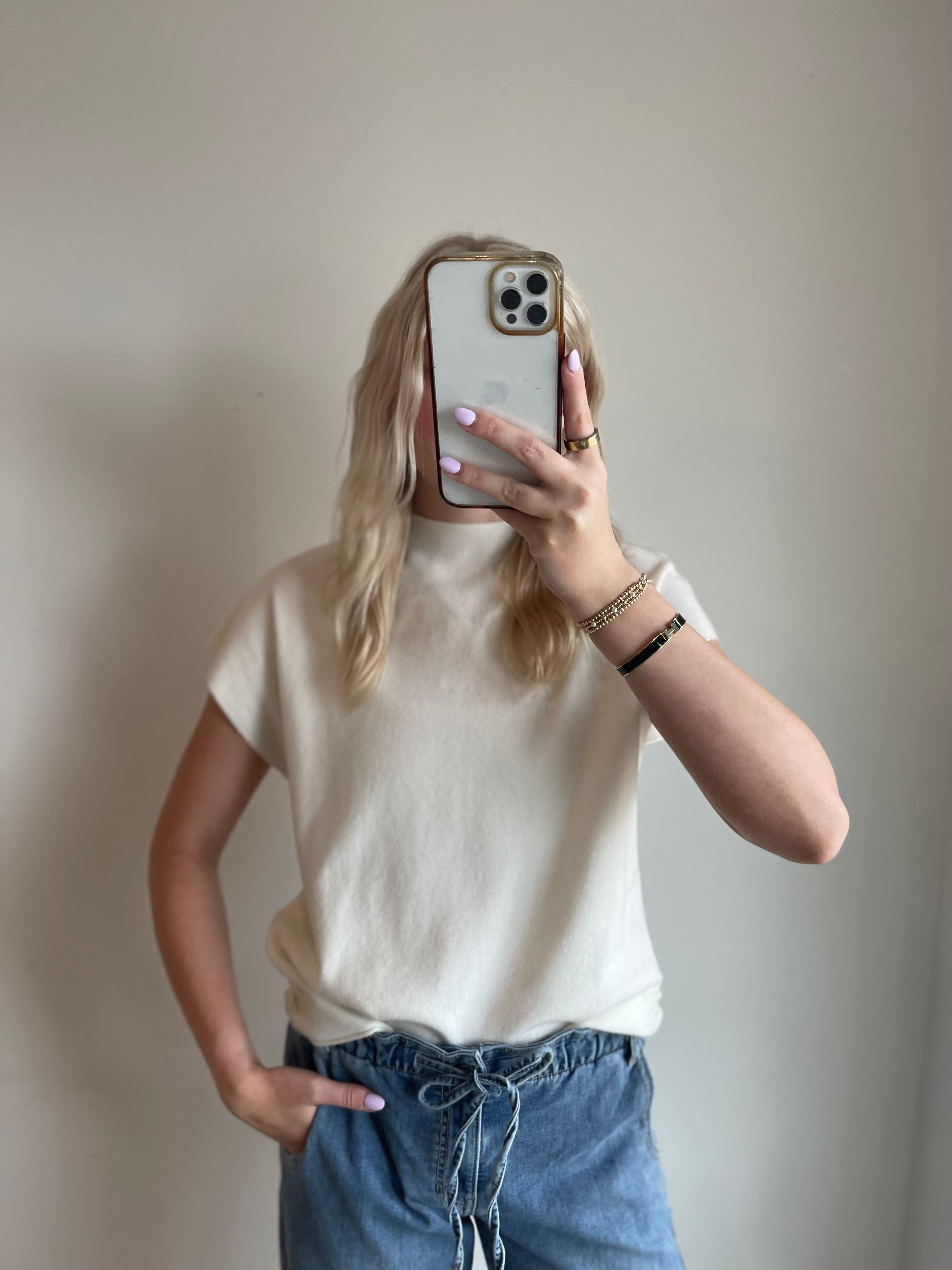 Laine Knit Top