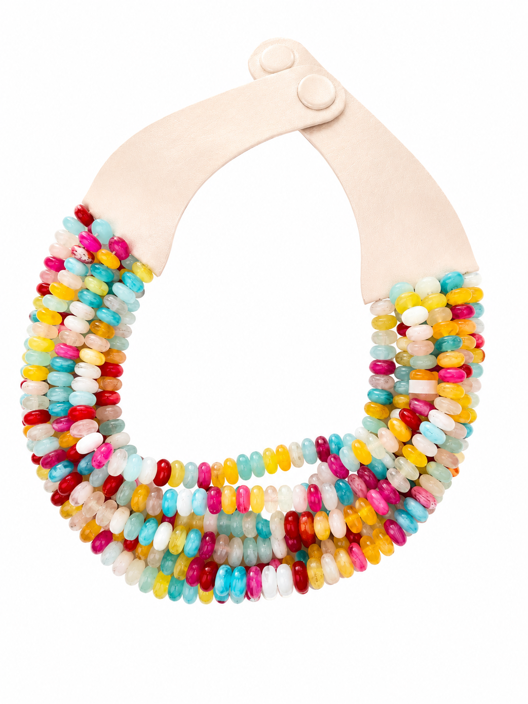 Mia Beaded Necklace