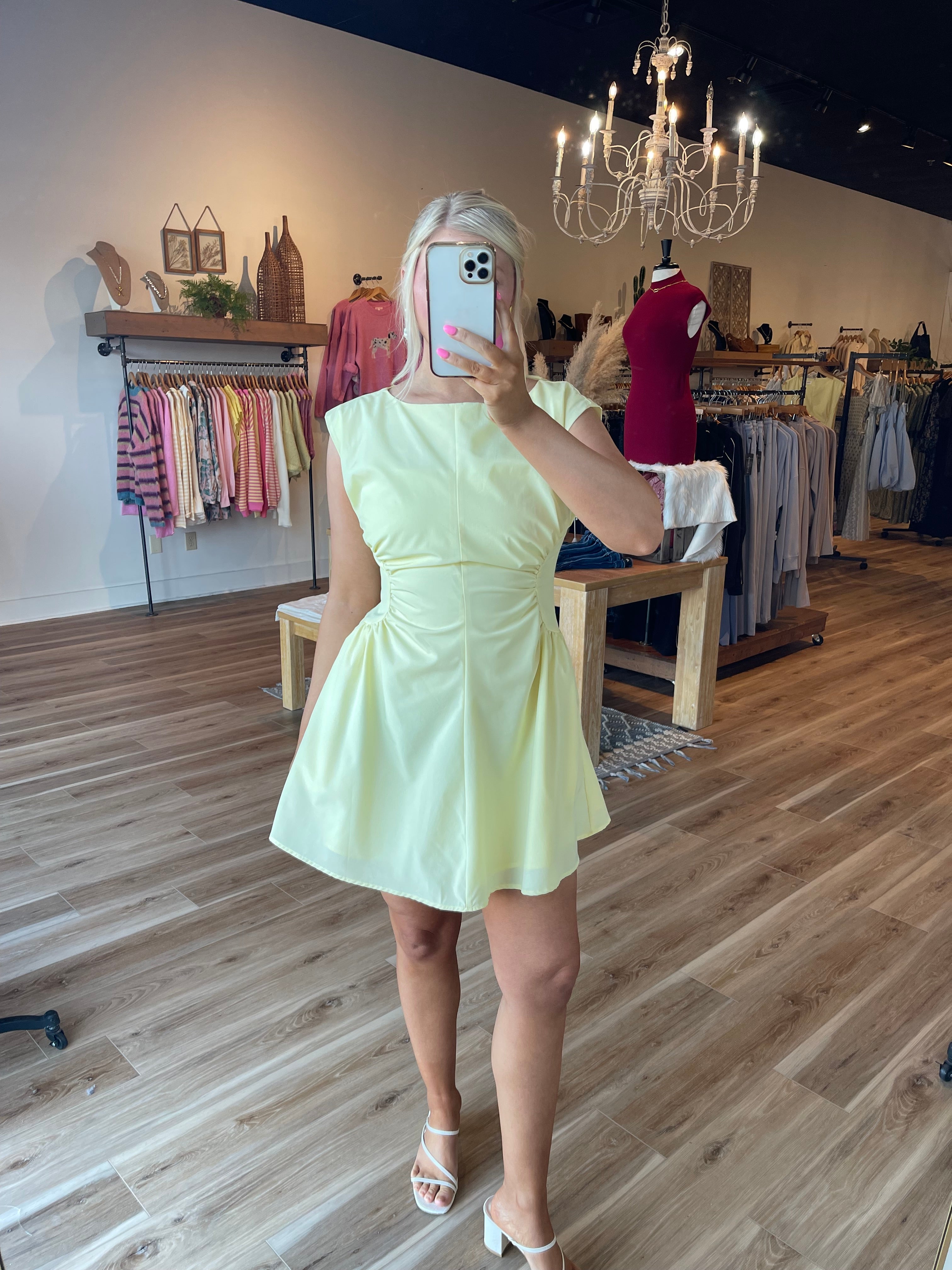 Josie Mini Dress