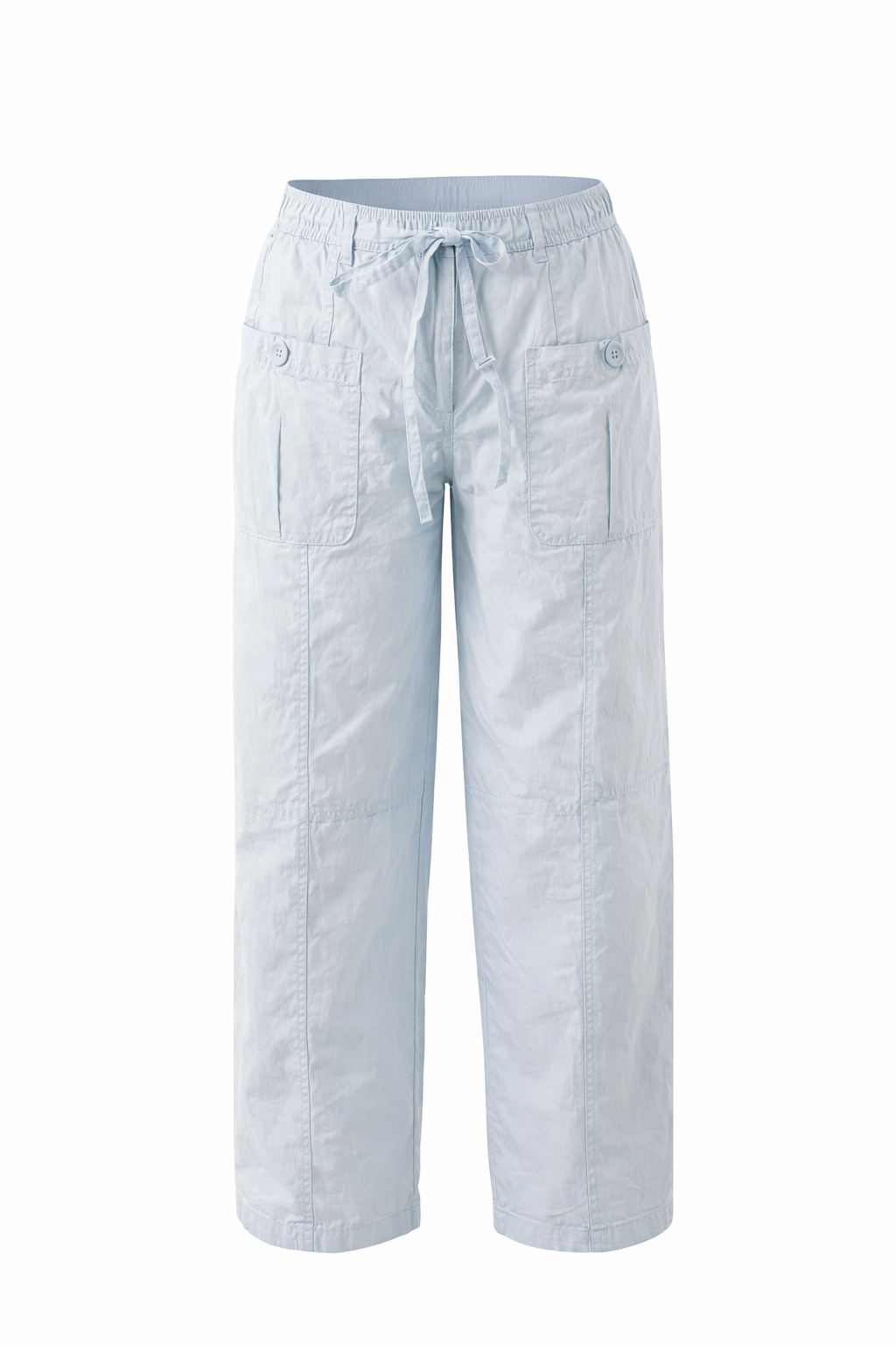 Bailey Barrel Crop Pants