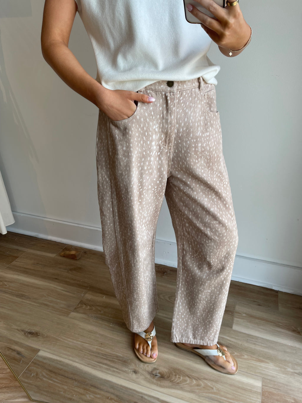 Bambi Barrel Jeans