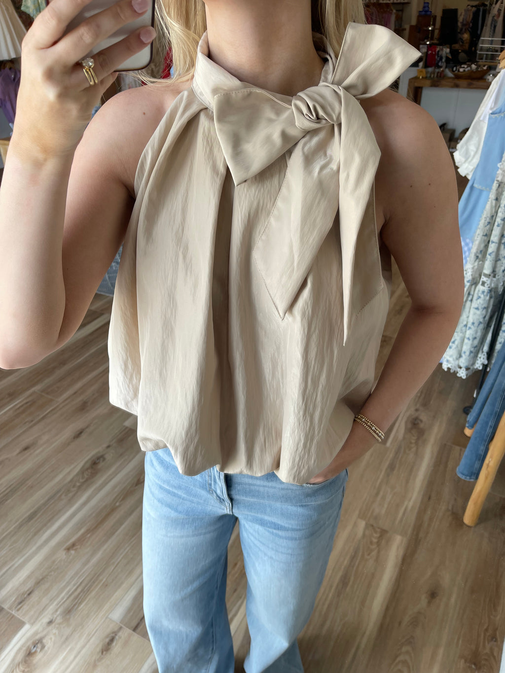 The Charlotte Top