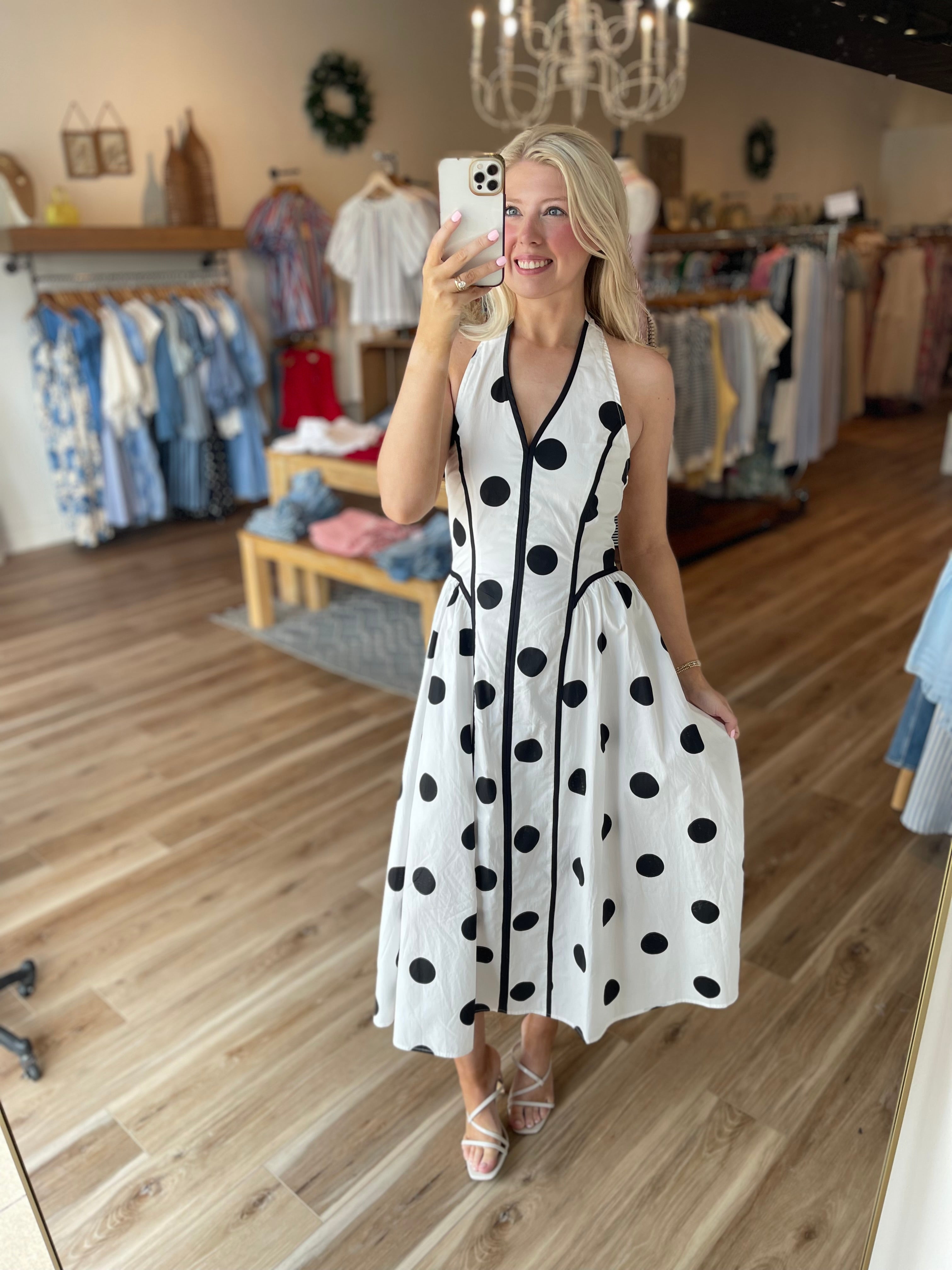 The Marilyn Dress