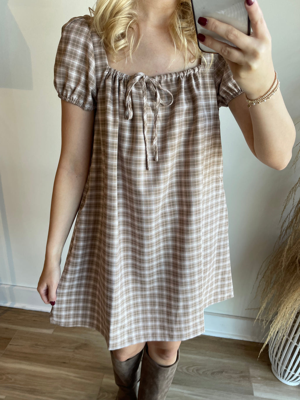 Lara Mini Dress