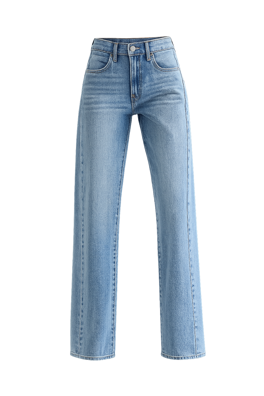 Slight Barrel Twist Jeans