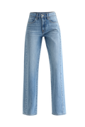 Slight Barrel Twist Jeans