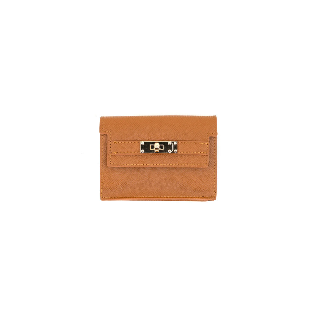 BC Leather Card Holder