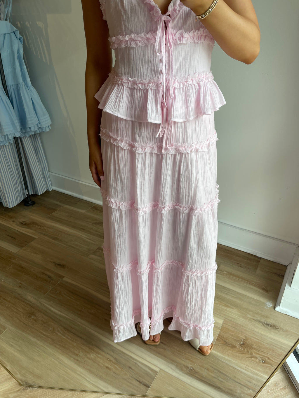 Cameron Maxi Skirt