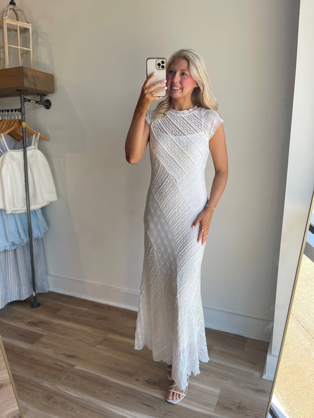Barkley Maxi Dress