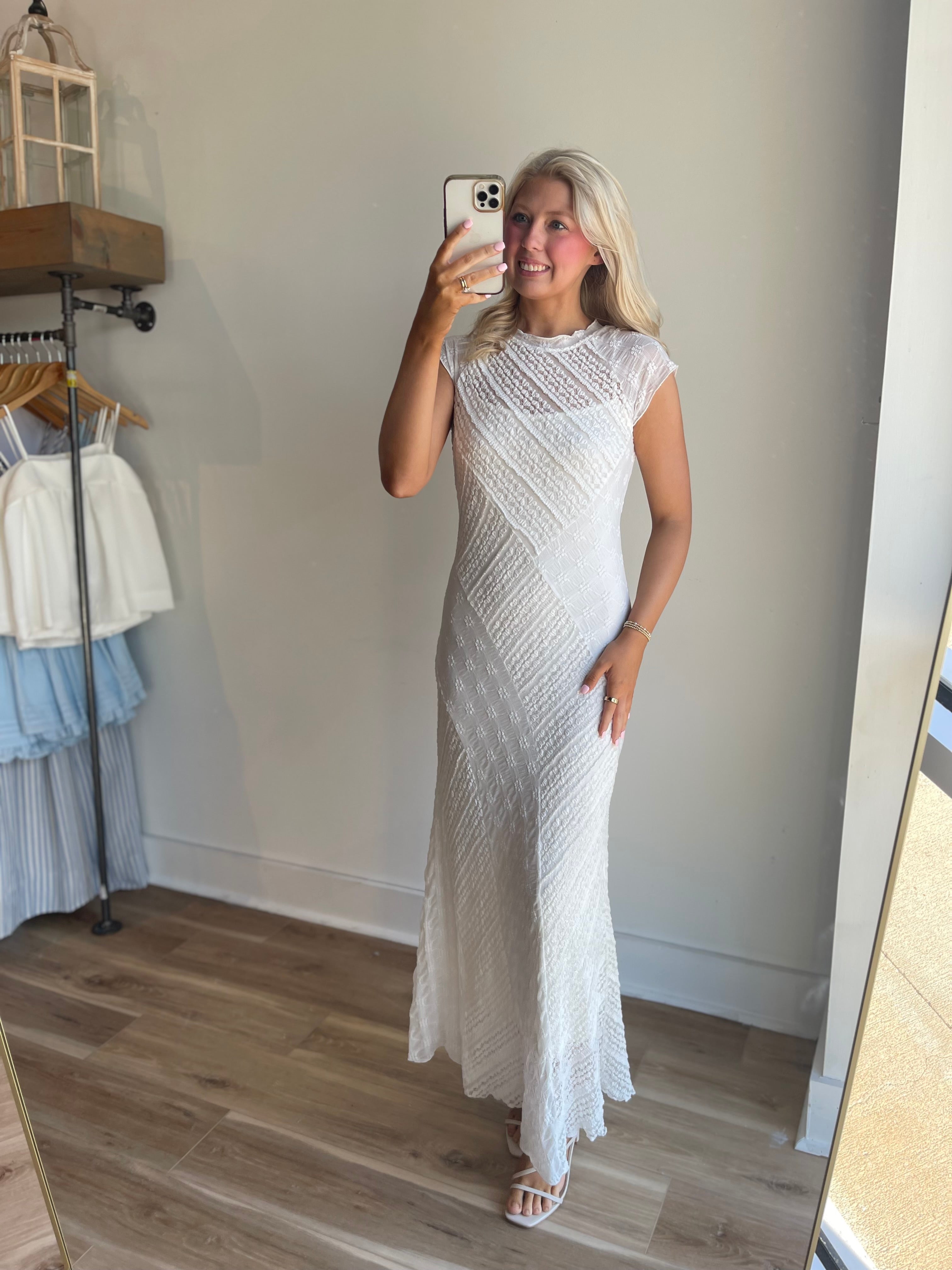 Barkley Maxi Dress