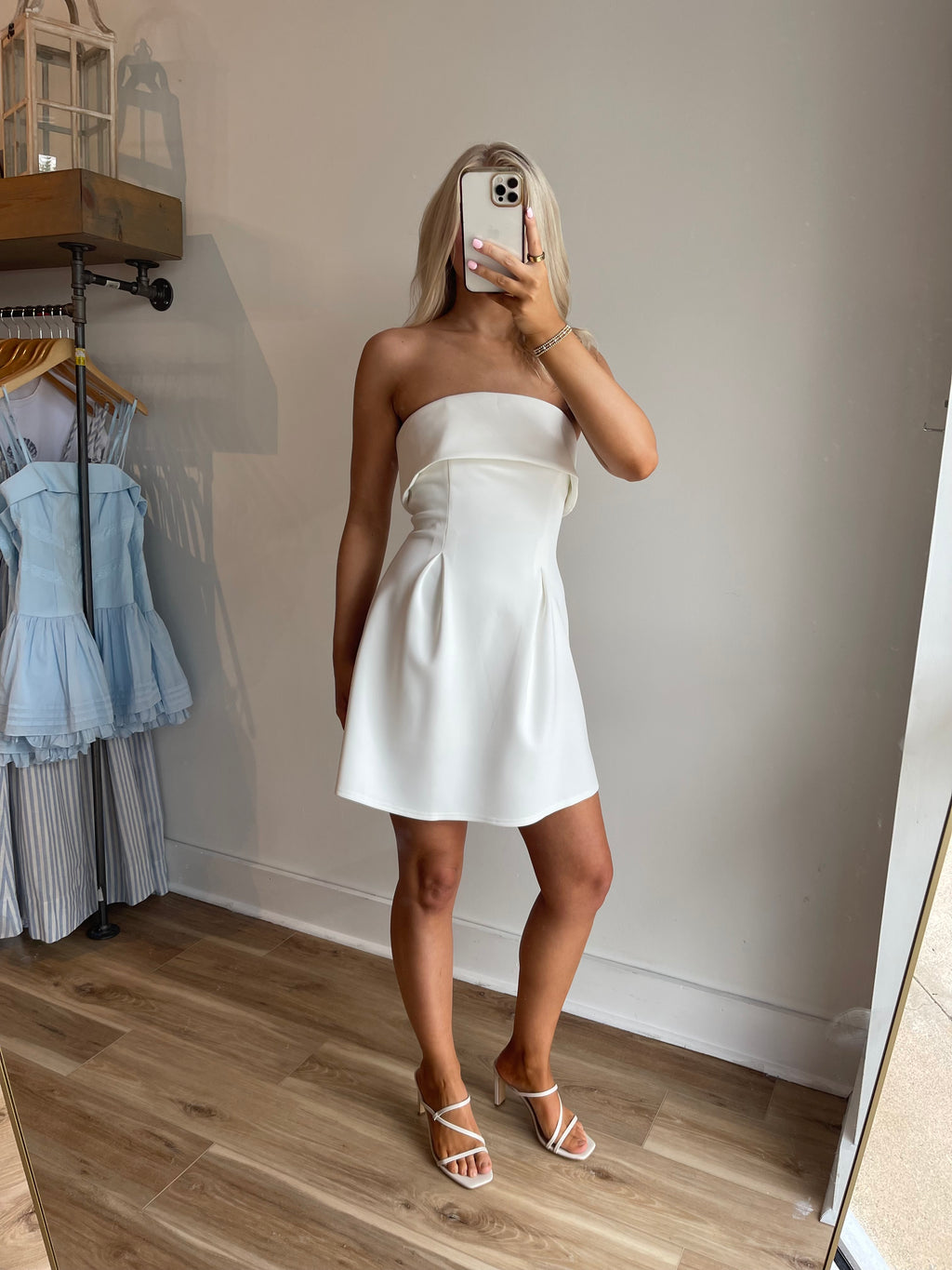 Natalia Mini Dress