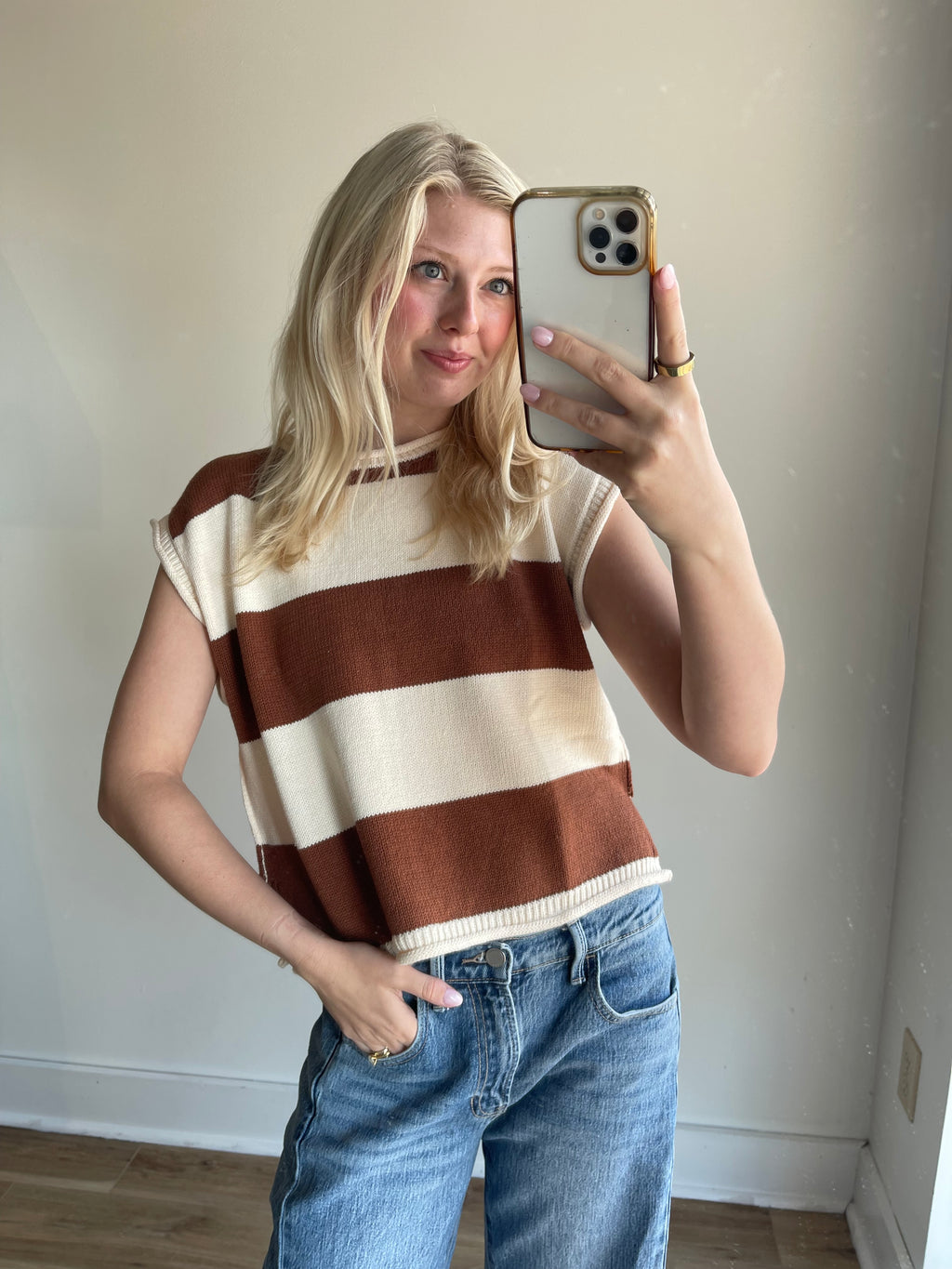 Harlin Knit Top