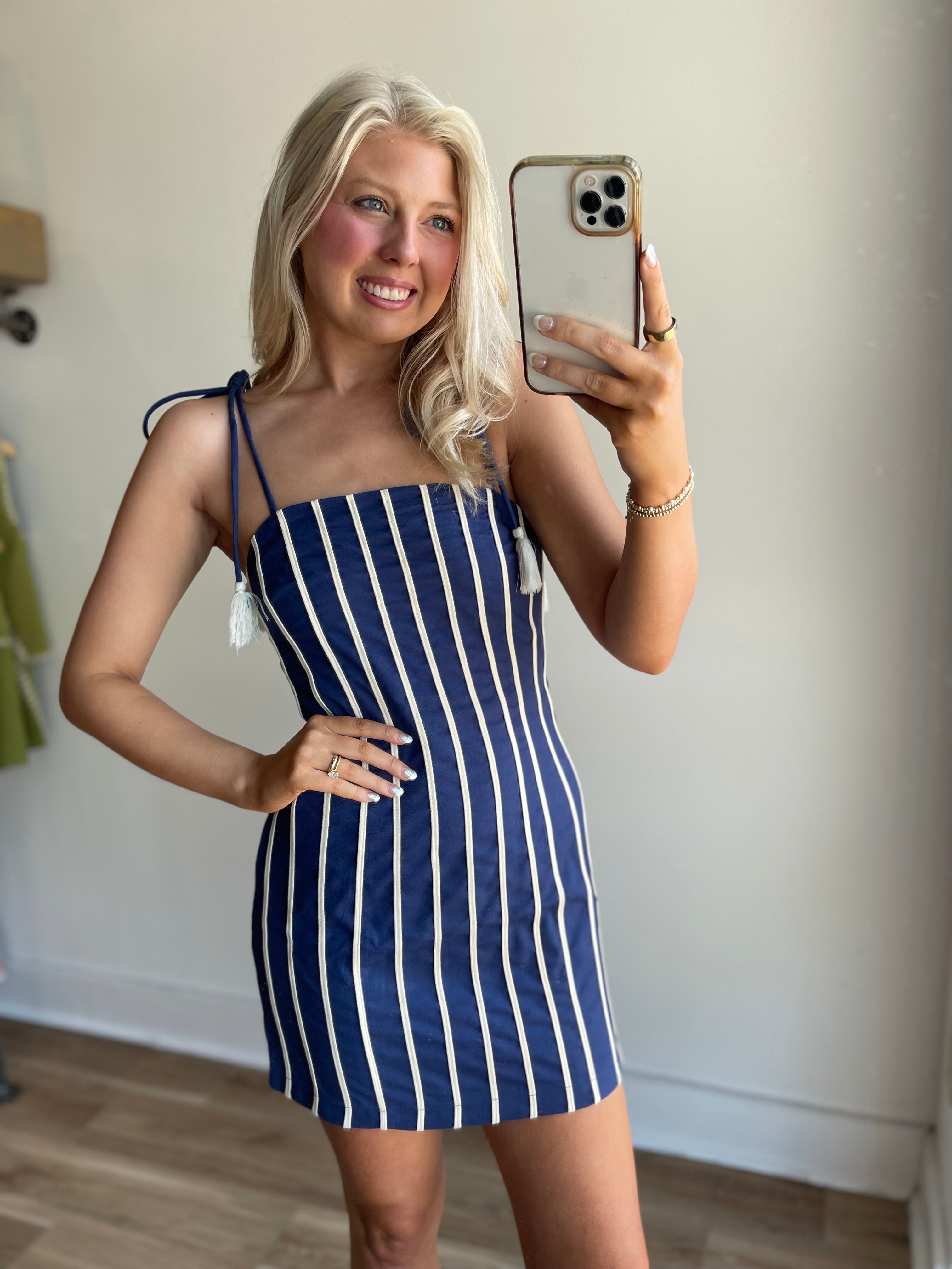 Izzy Mini Dress
