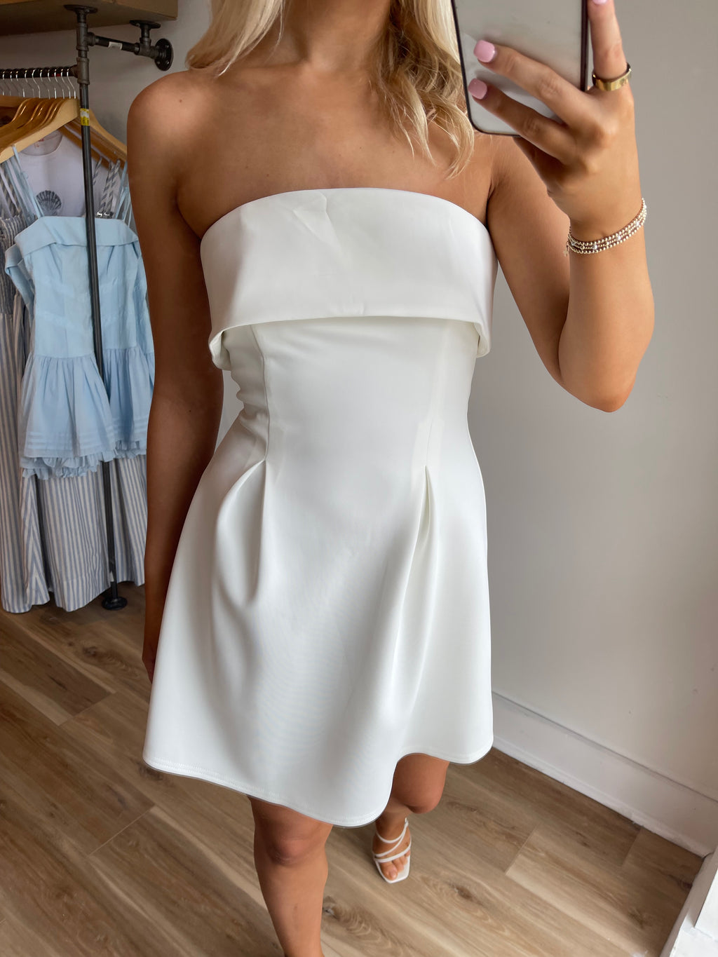 Natalia Mini Dress