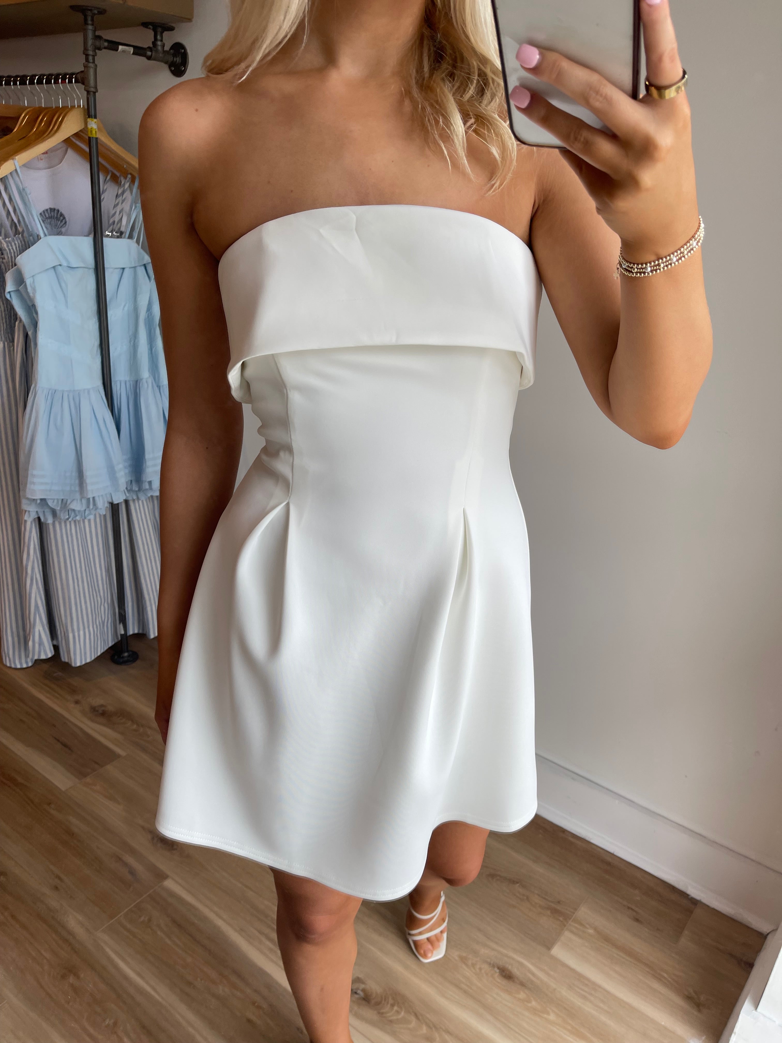 Natalia Mini Dress