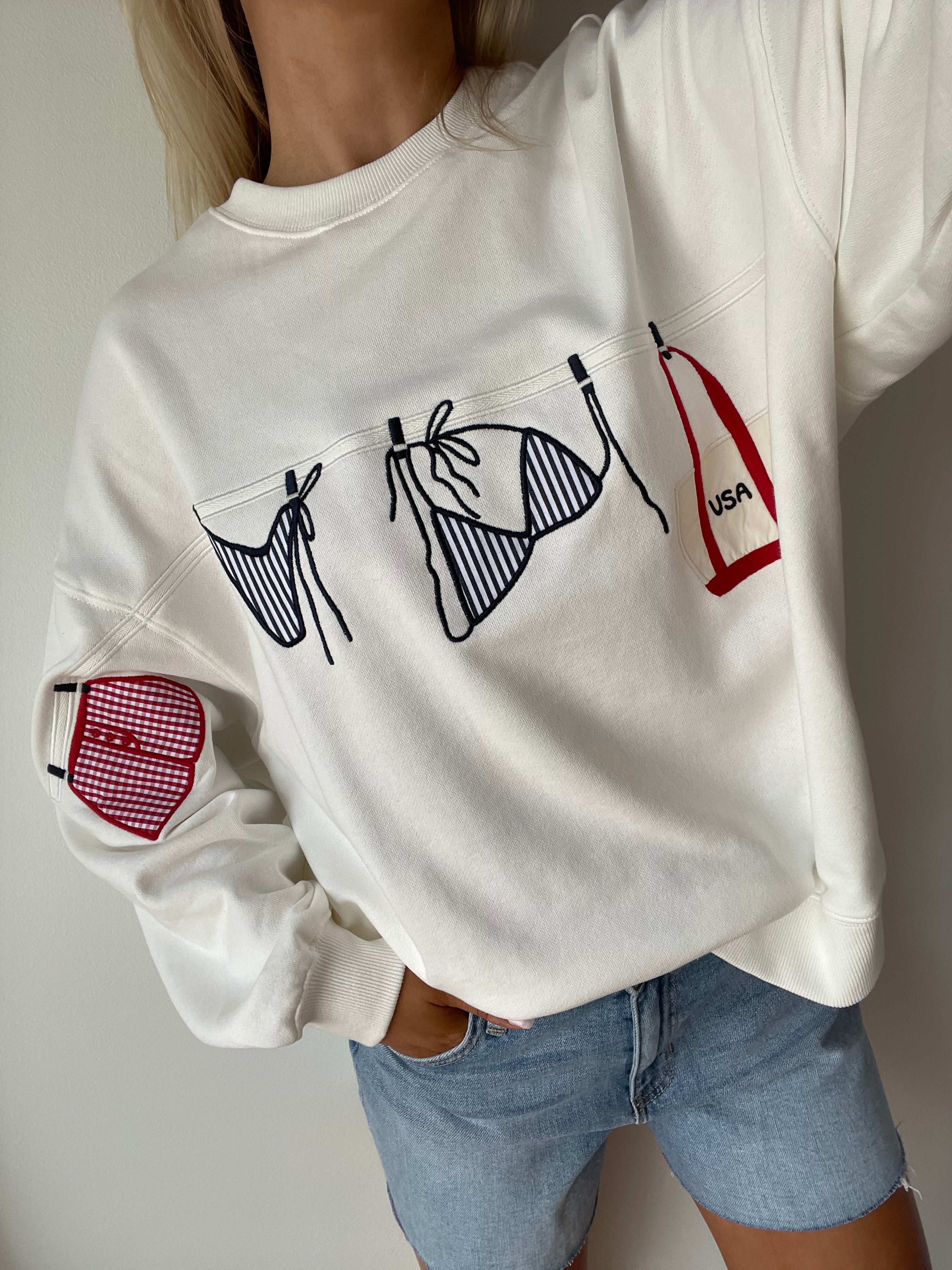 Nantucket Night Sweatshirt