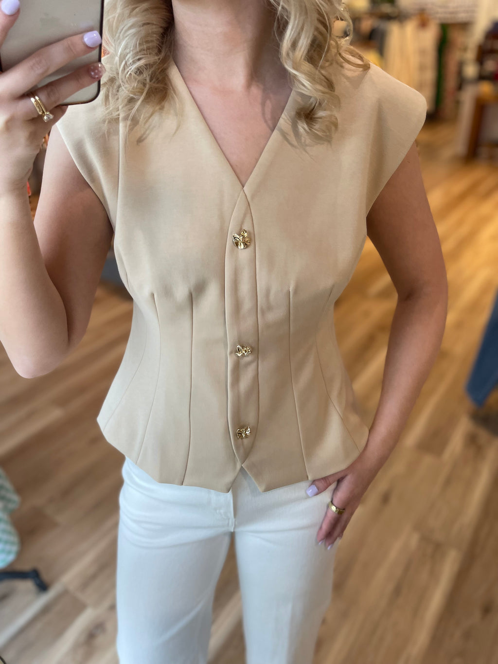 The Brooke Top