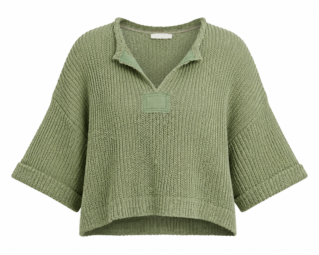 Veranda Knit Top