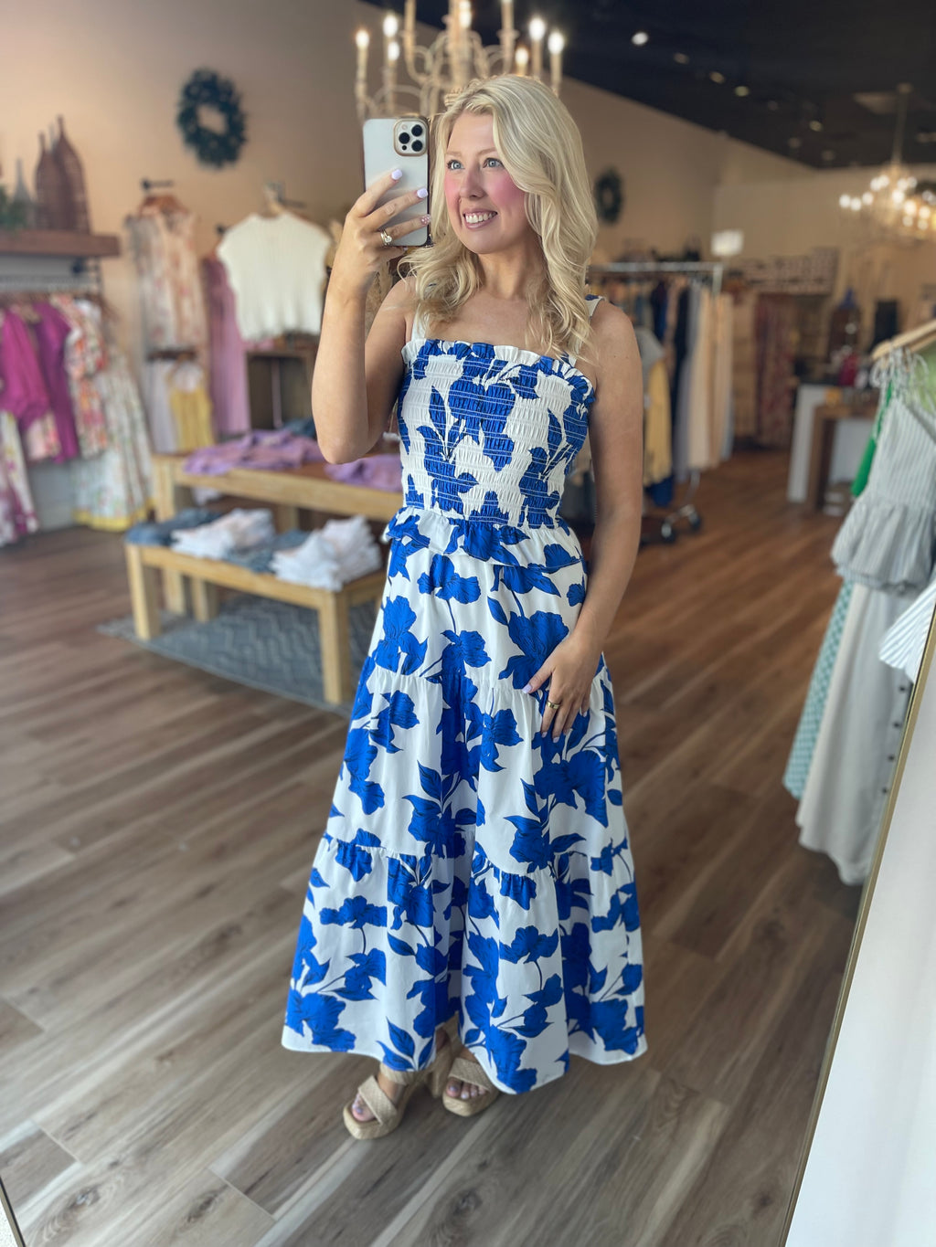 Lindsey Maxi Dress