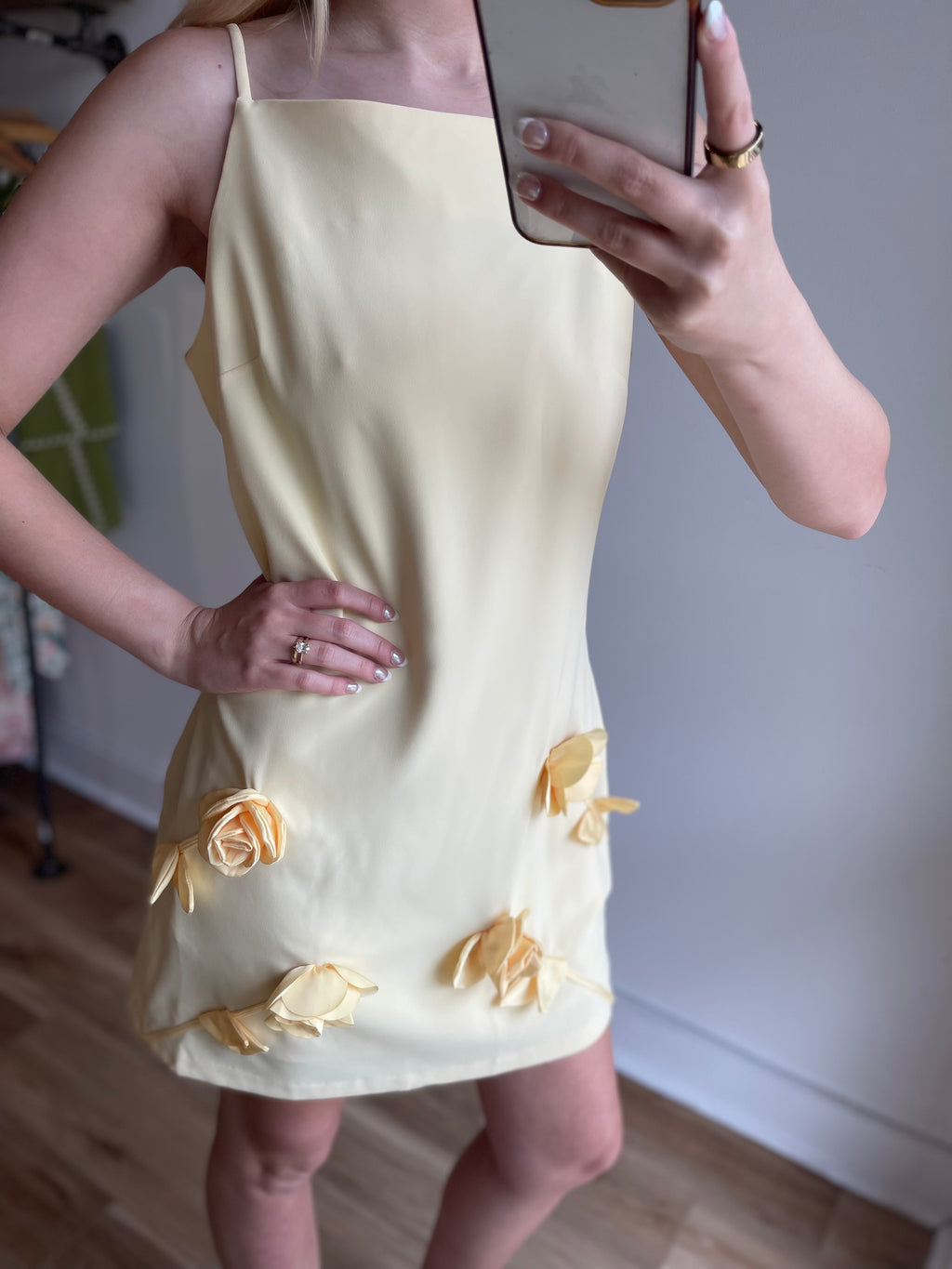 Gianna Mini Dress