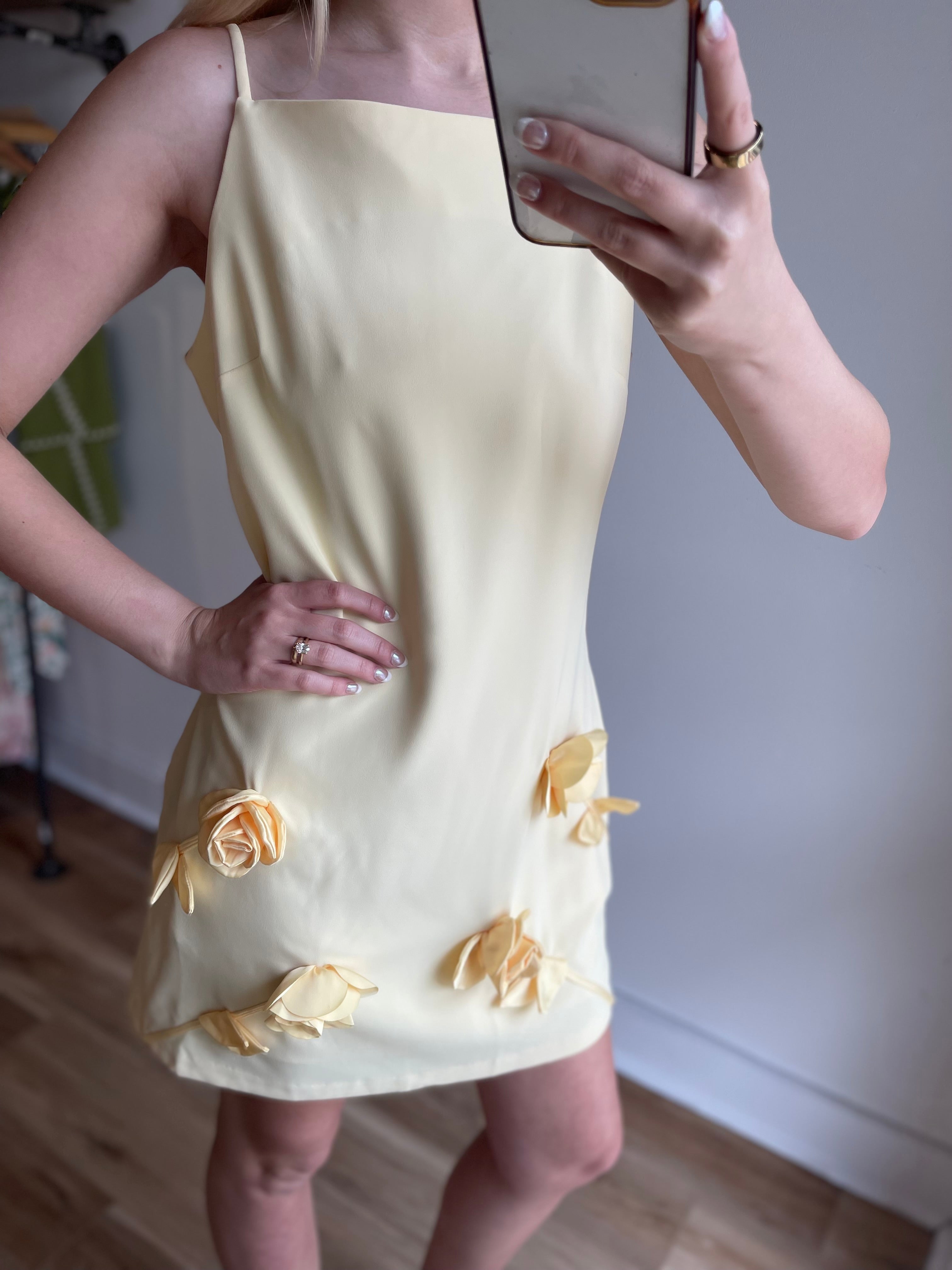 Gianna Mini Dress