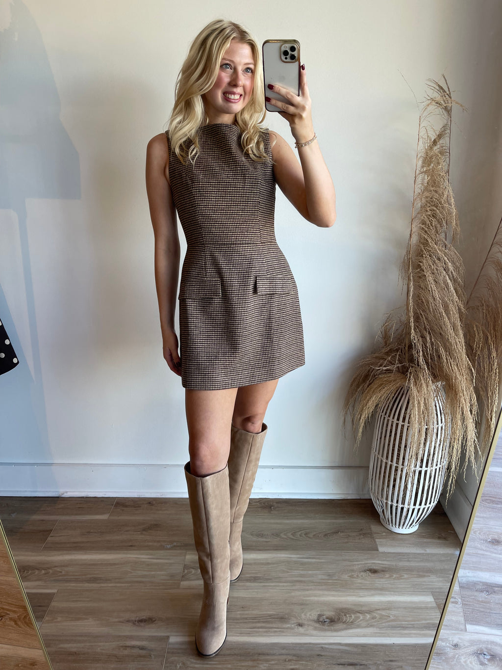 Kara Mini Dress