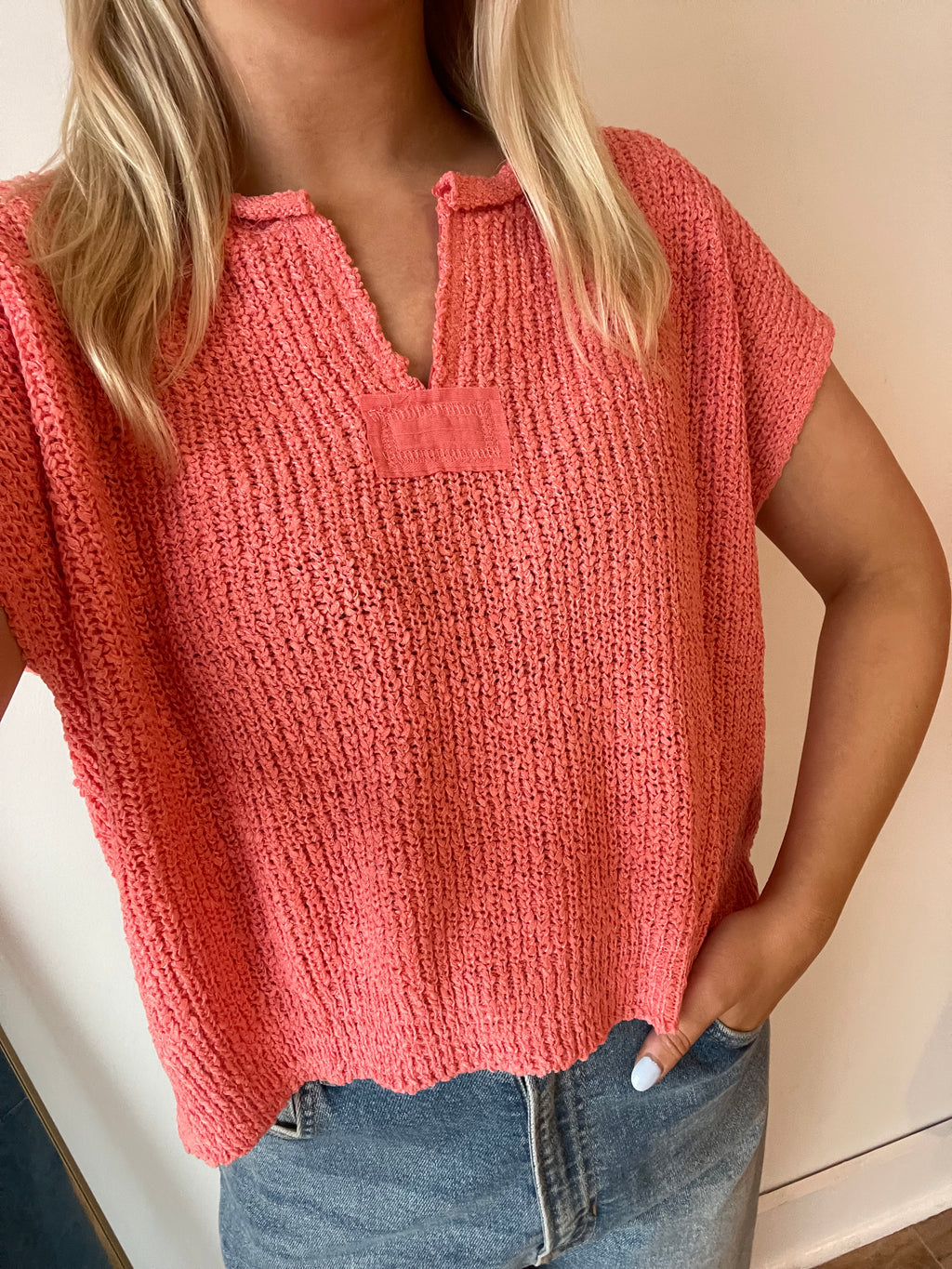 Rylee Knit Top