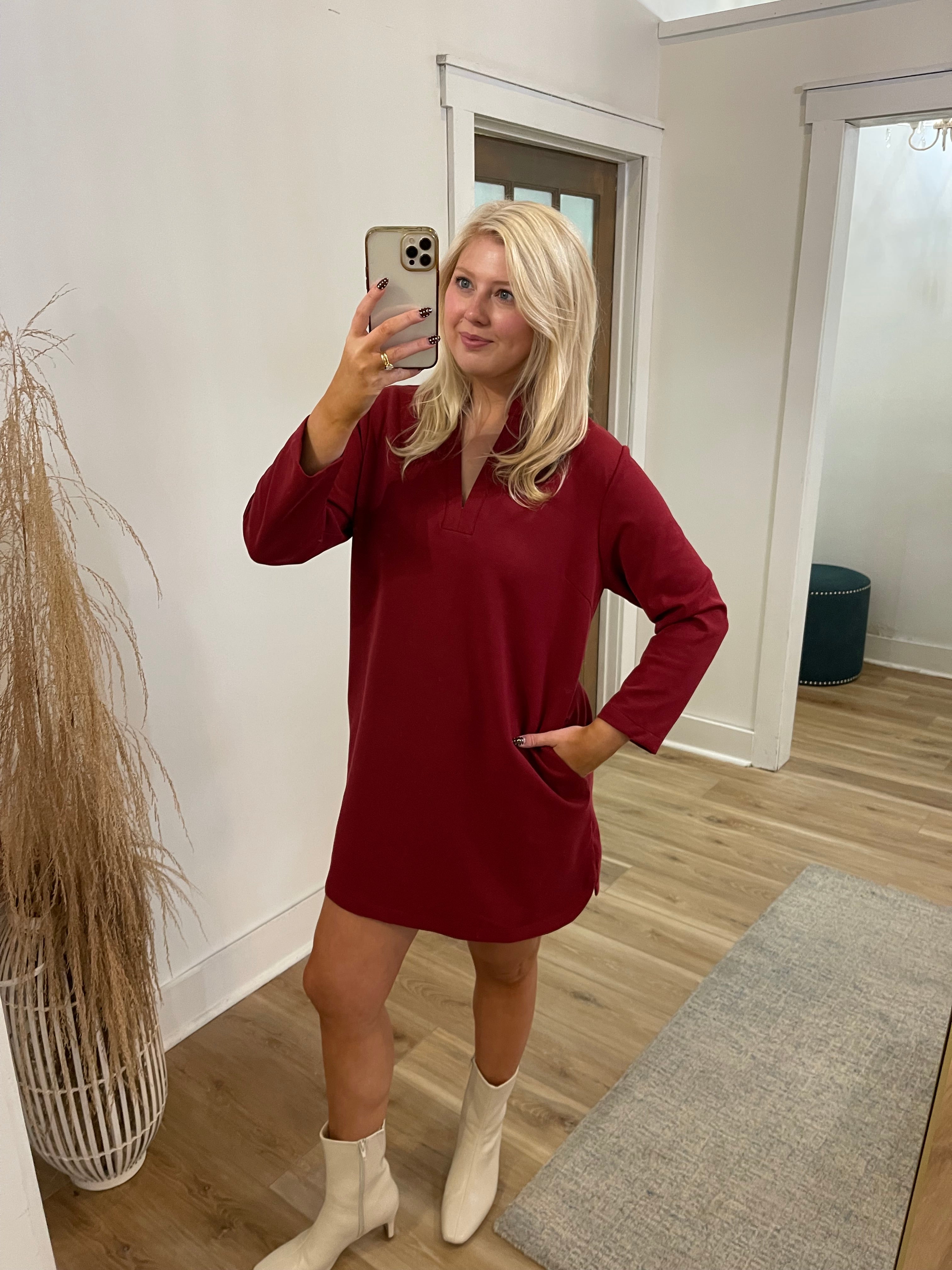 Dana Mini Dress