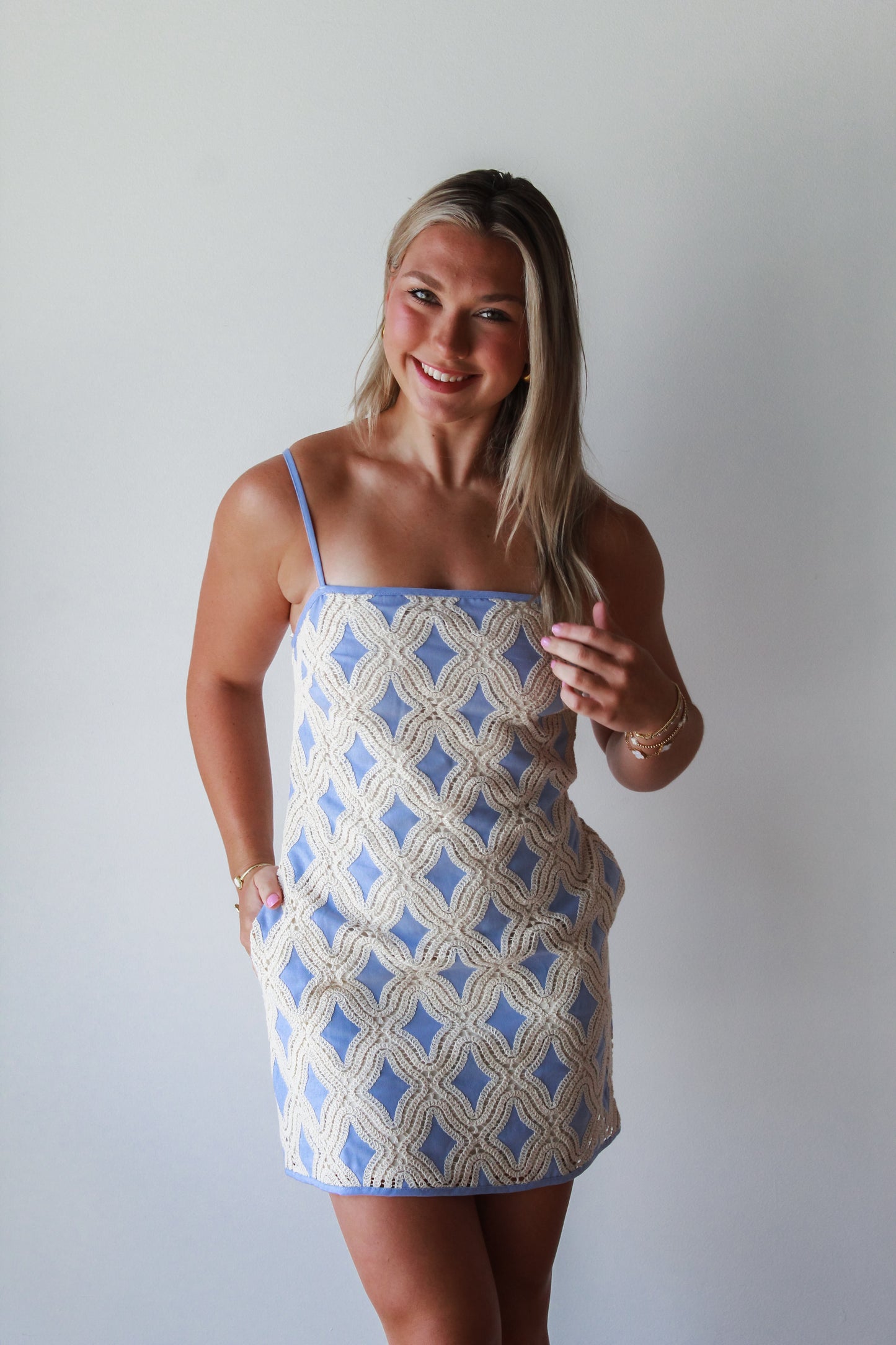 Lilliana Mini Dress