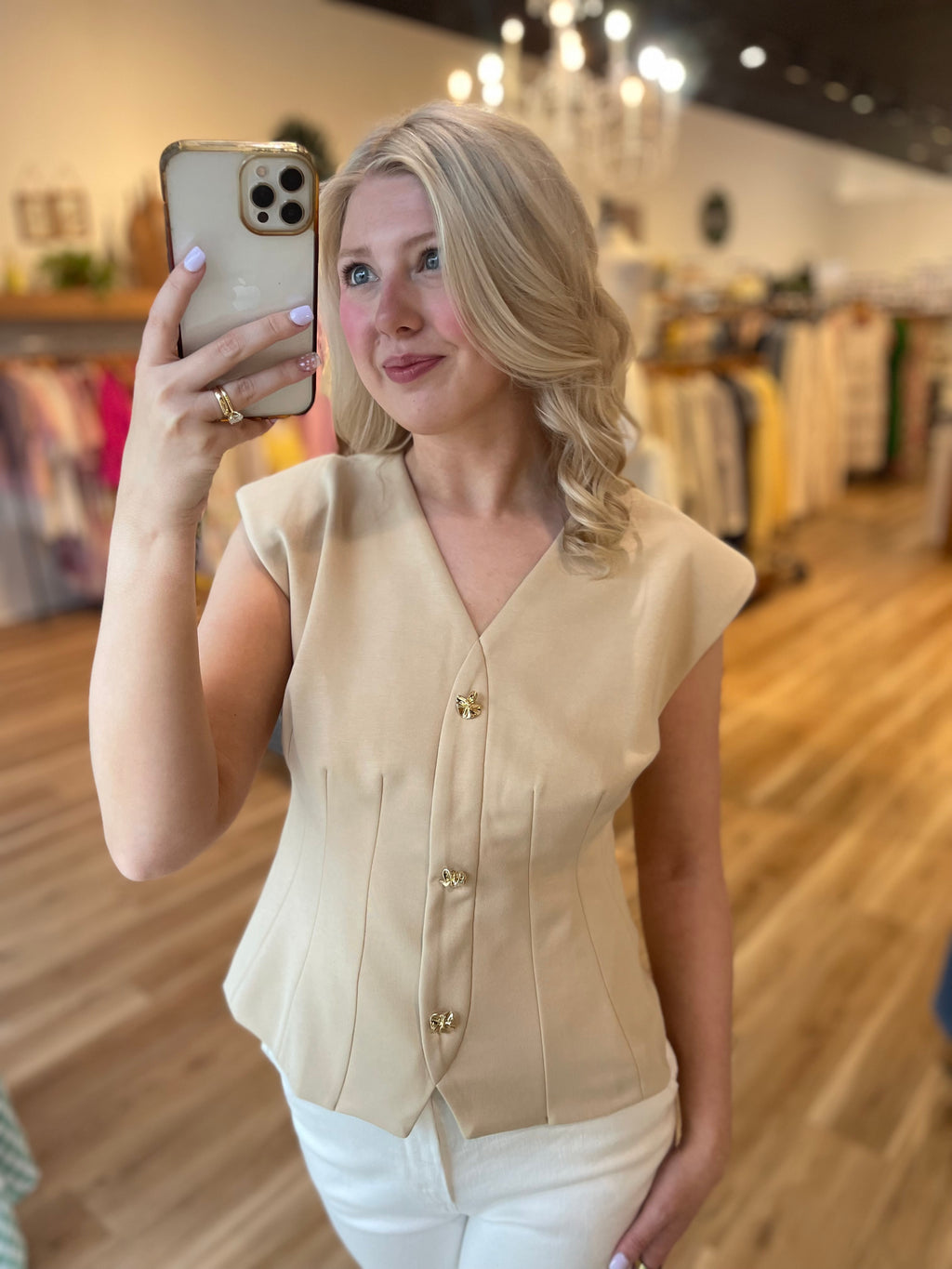 The Brooke Top