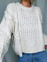 Load image into Gallery viewer, Byrdie Sweater