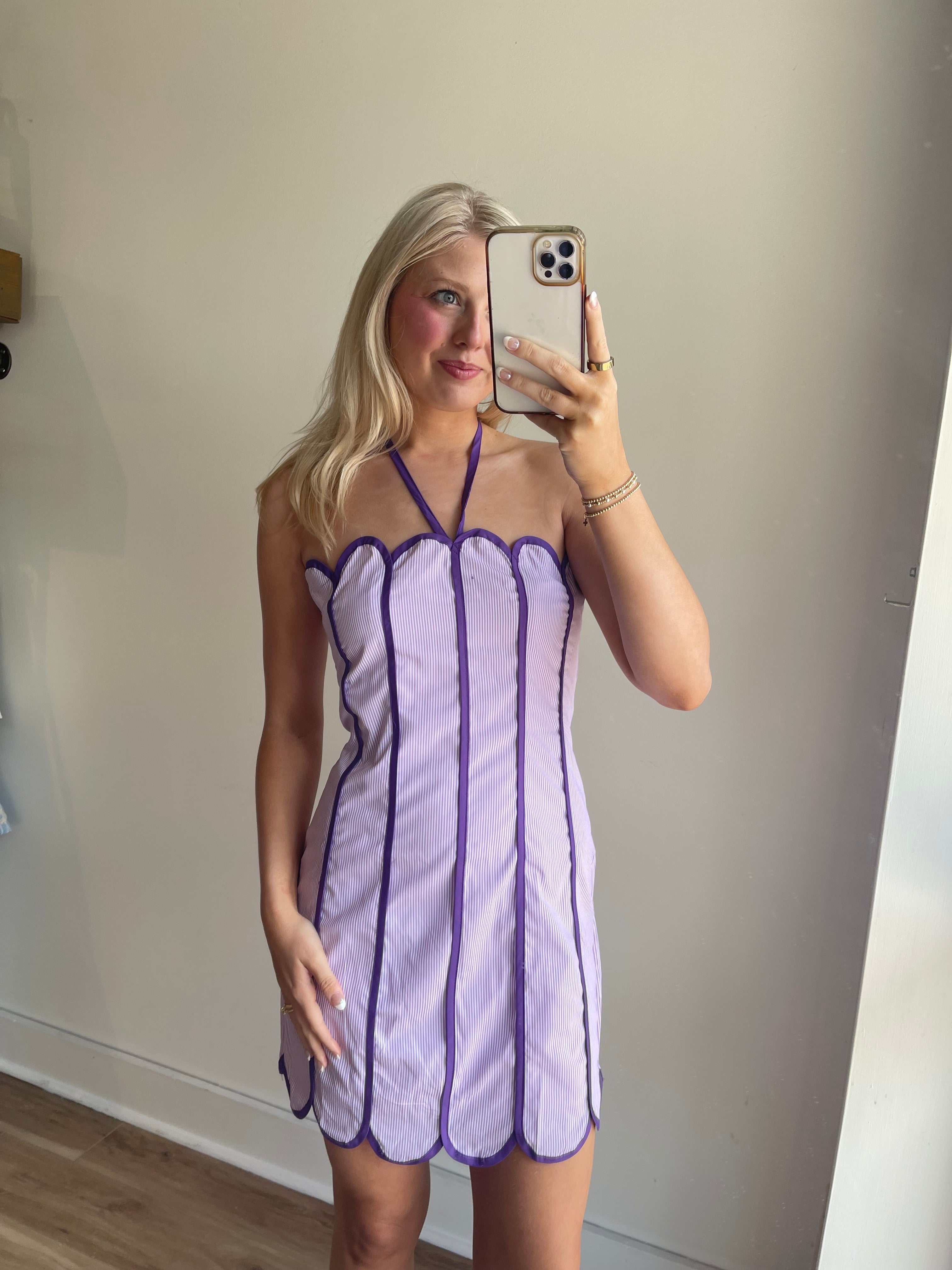 Reagan Mini Dress