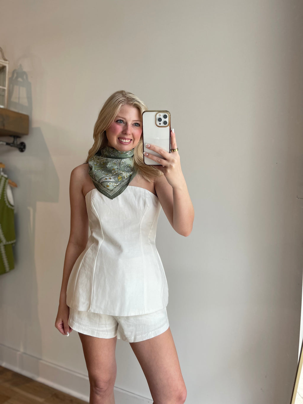 Kinsley Short Set