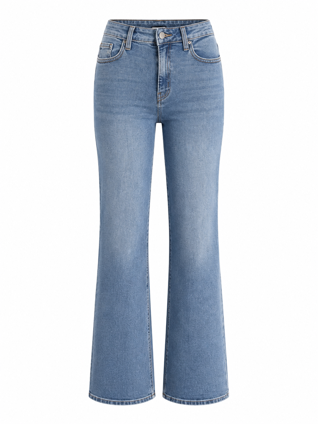 Jessica Slim Wide Leg Jeans