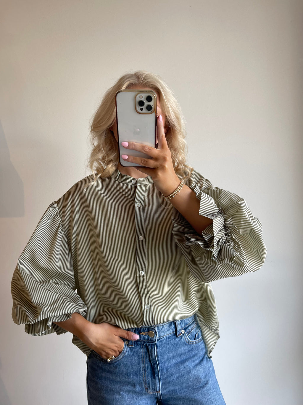 Joie Striped Top