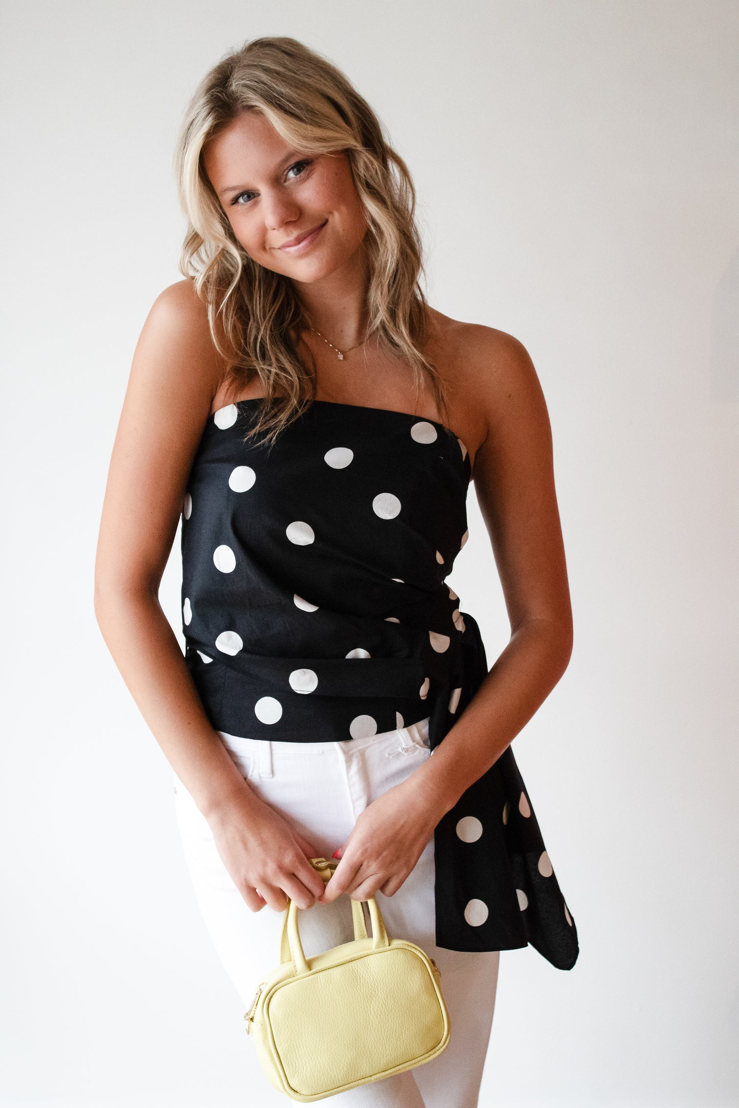 Minnie Mae Tube Top