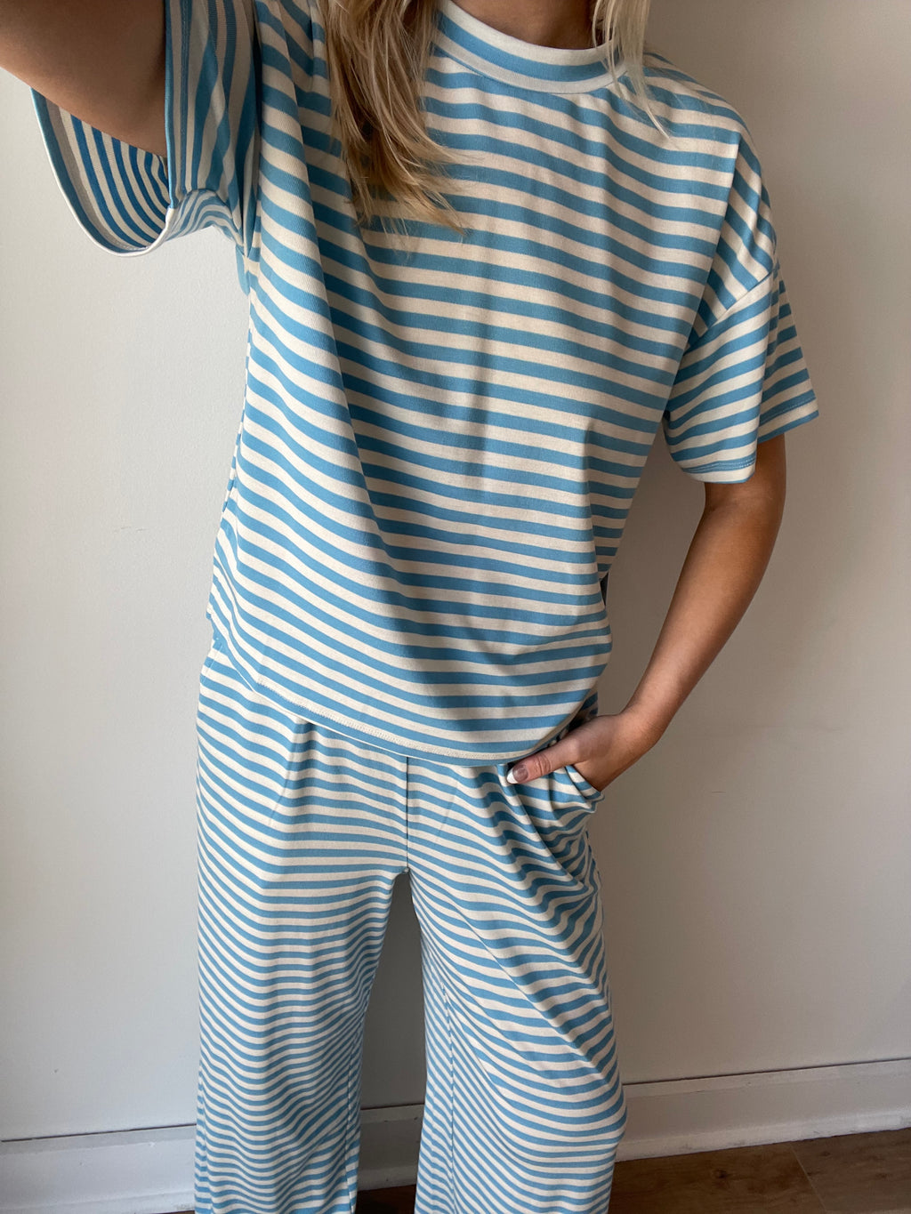 Jada Striped Top