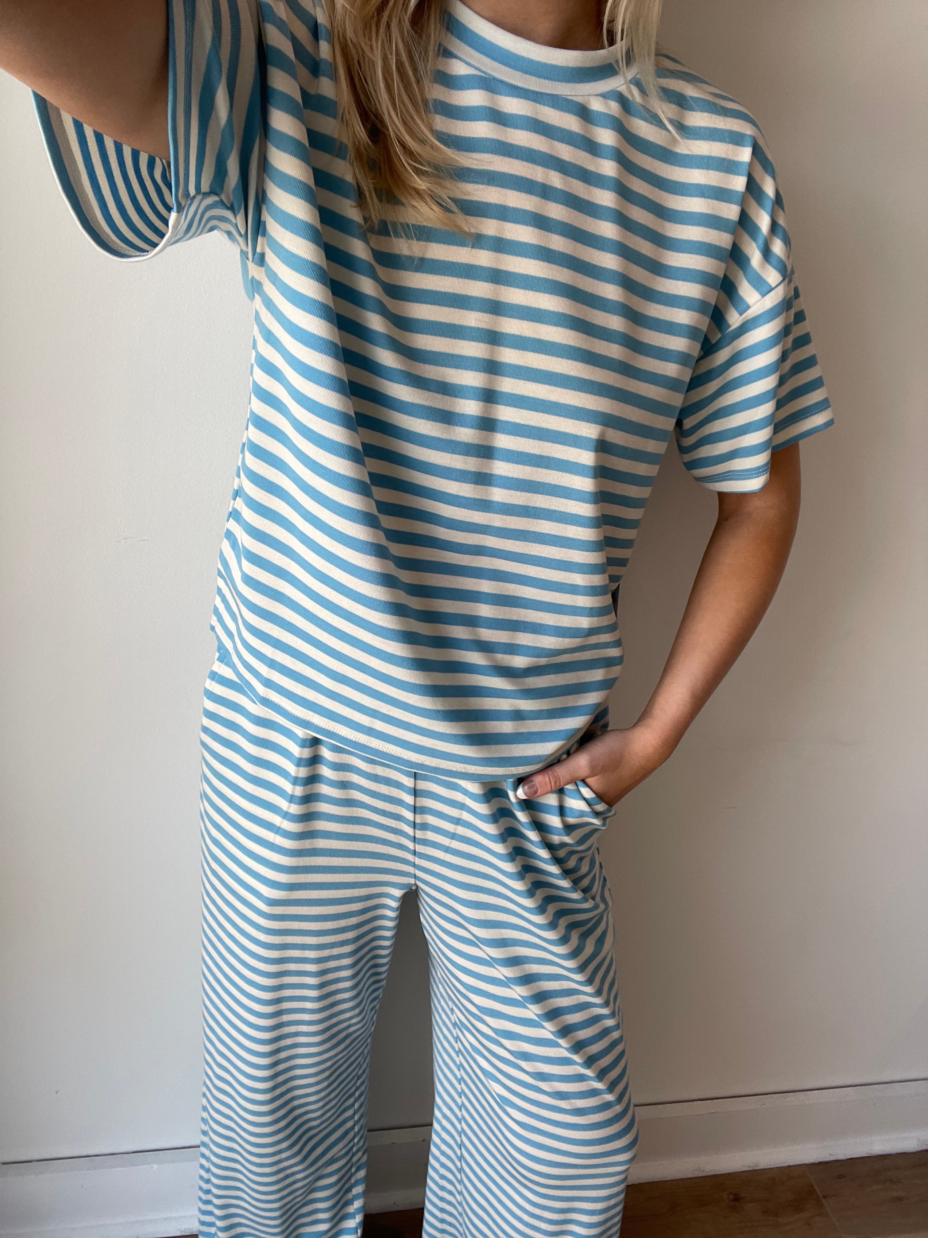 Jada Striped Top