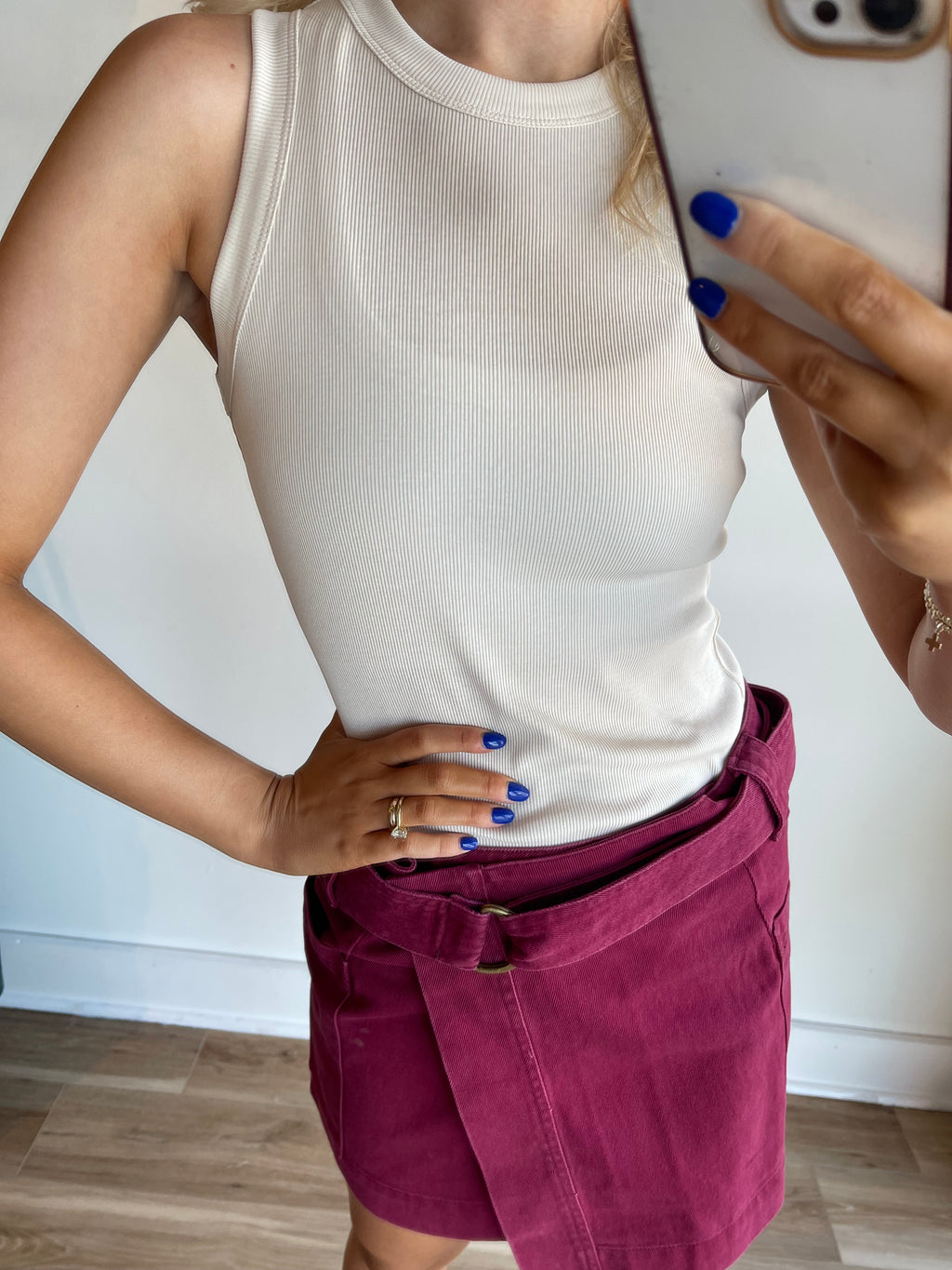 Arley Knit Top