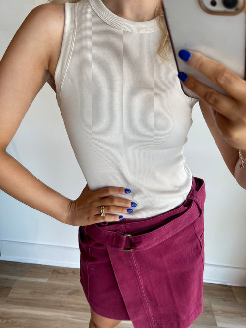 Arley Knit Top