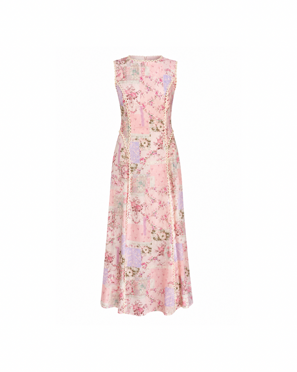 Annabelle Midi Dress