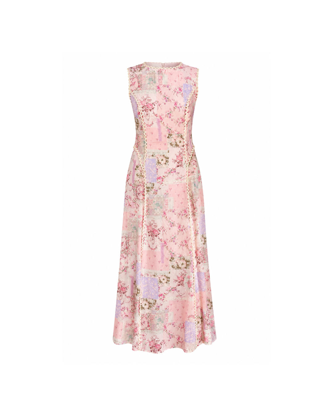 Annabelle Midi Dress