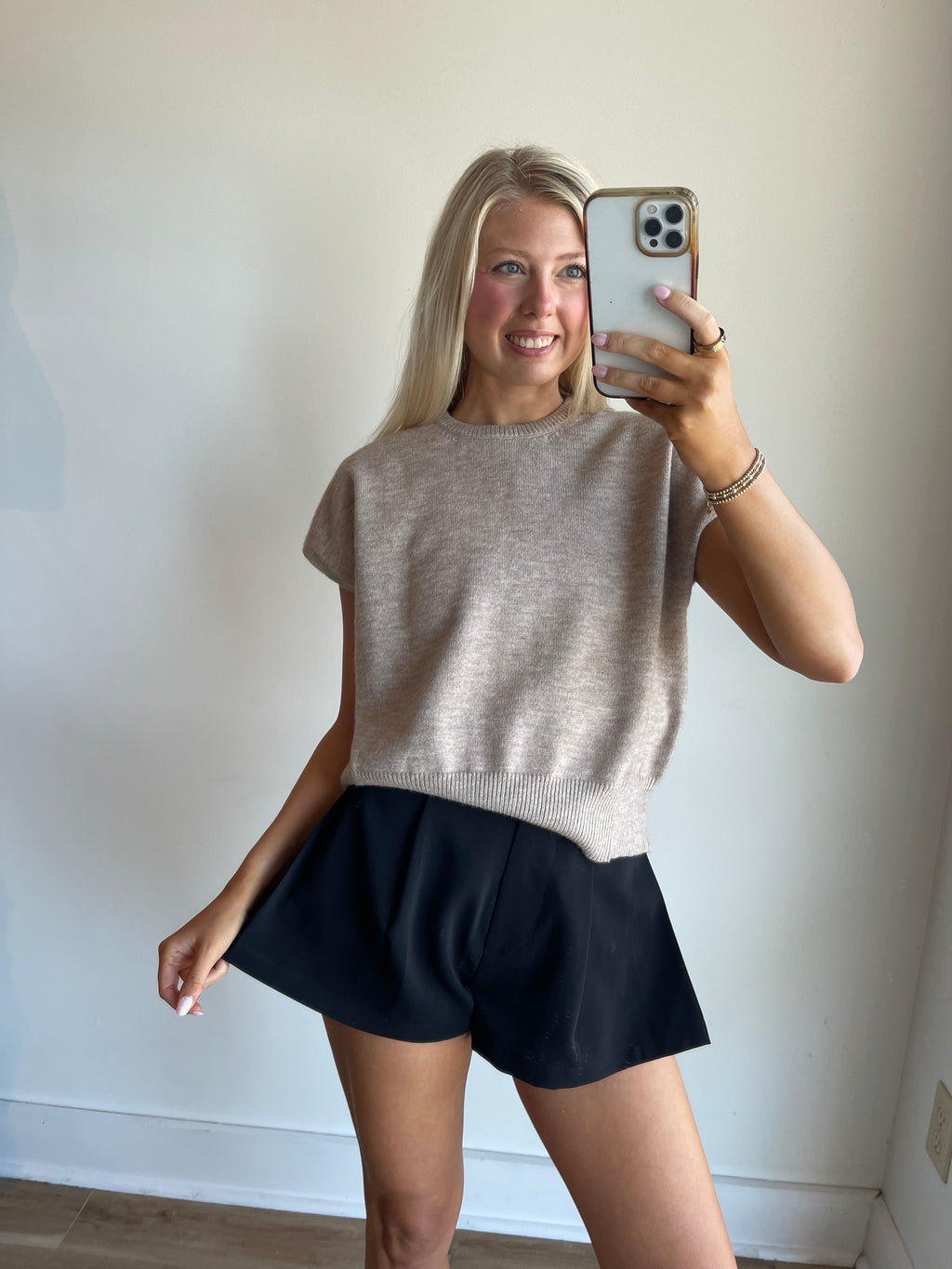The Audrey Short