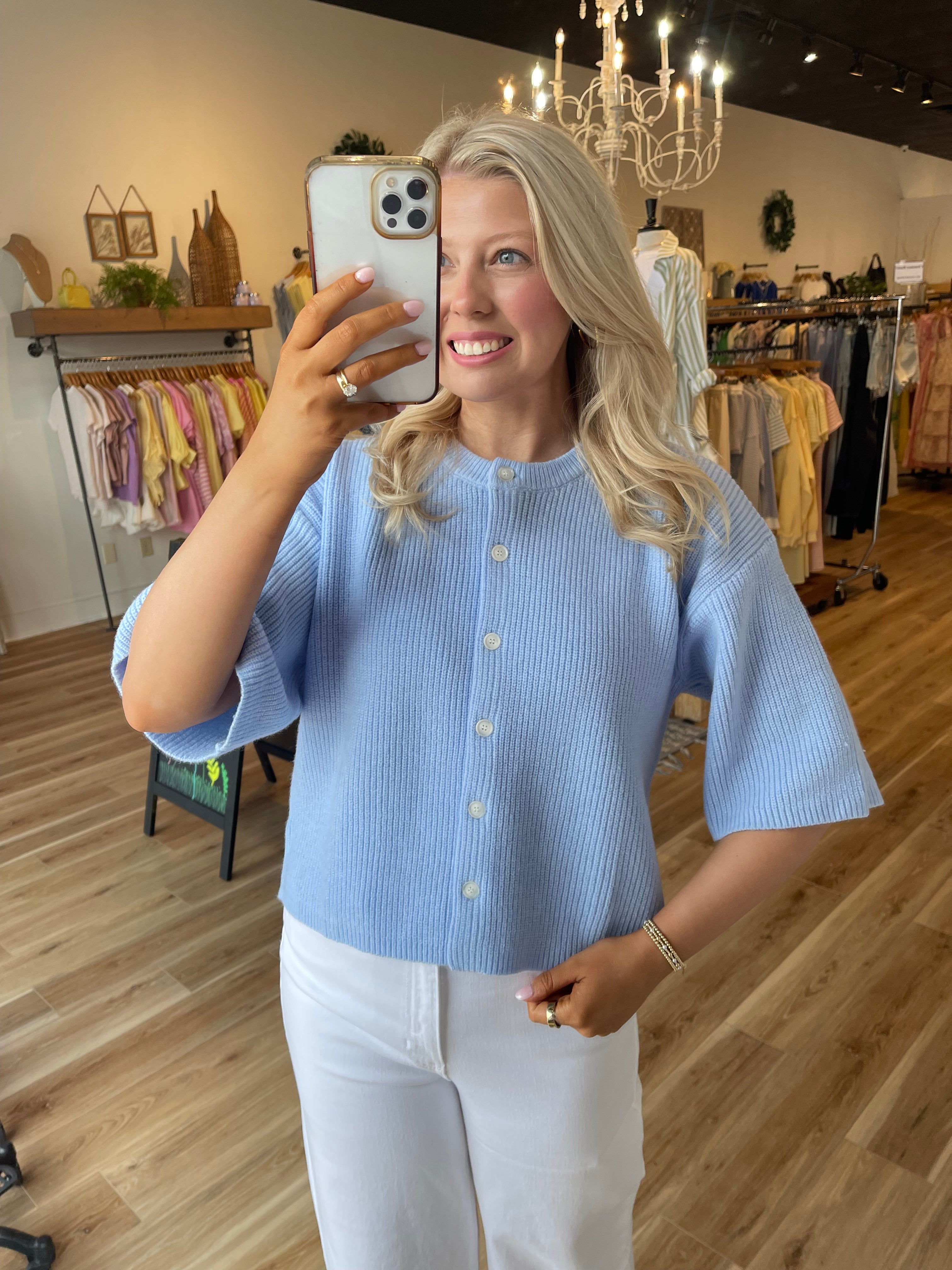 Maggie Knit Cardigan