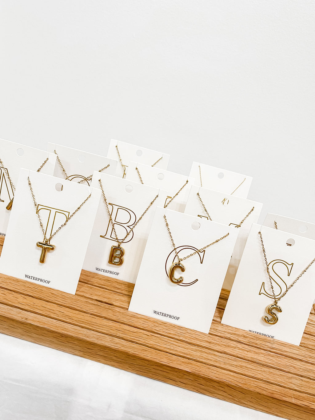 Balloon Pendant Necklace