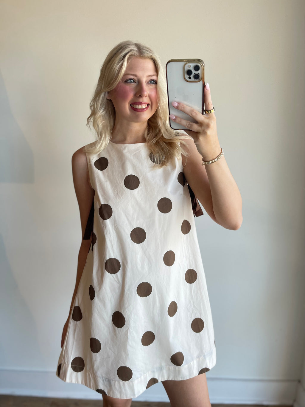 Mallory Mini Dress