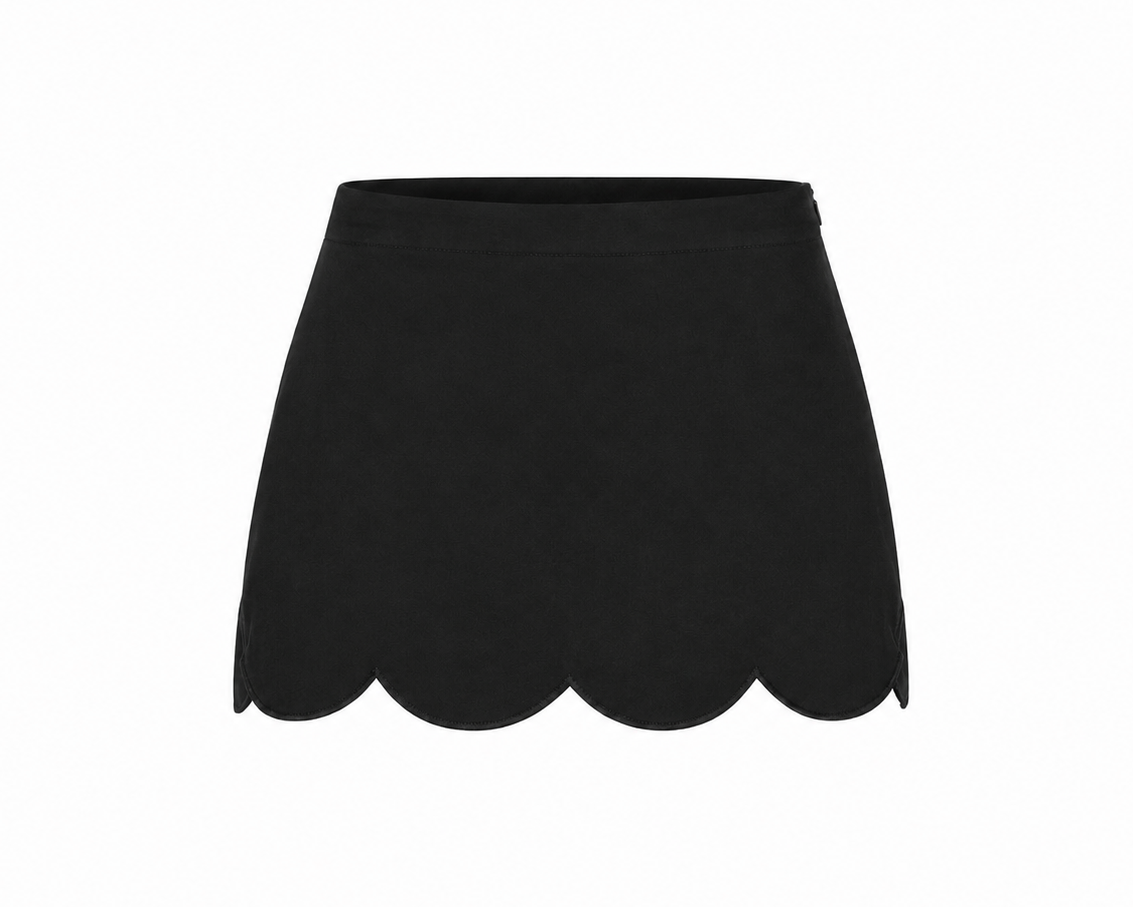 The Posie Mini Skirt