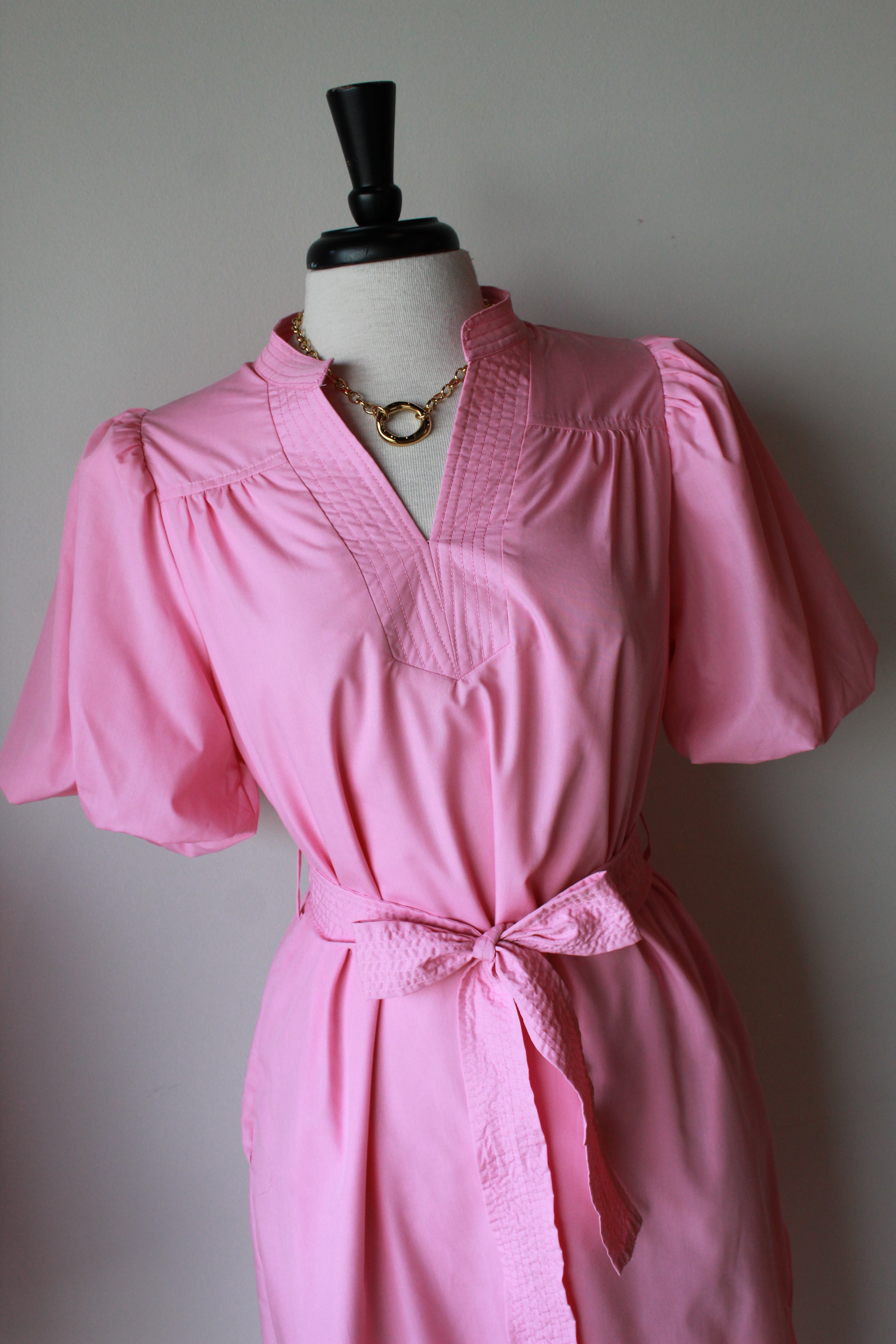 Sienna Midi Dress
