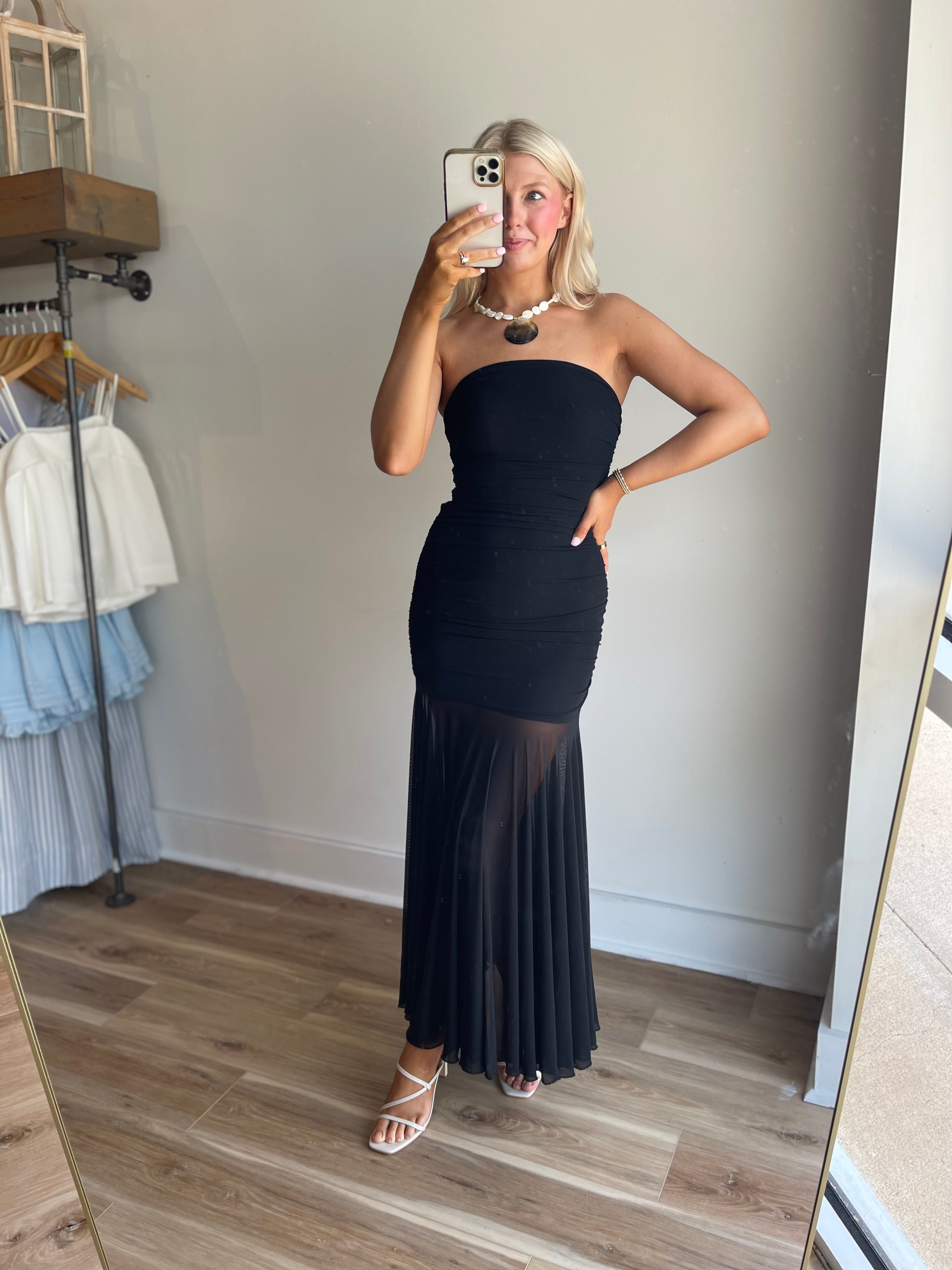 Brielle Midi Dress